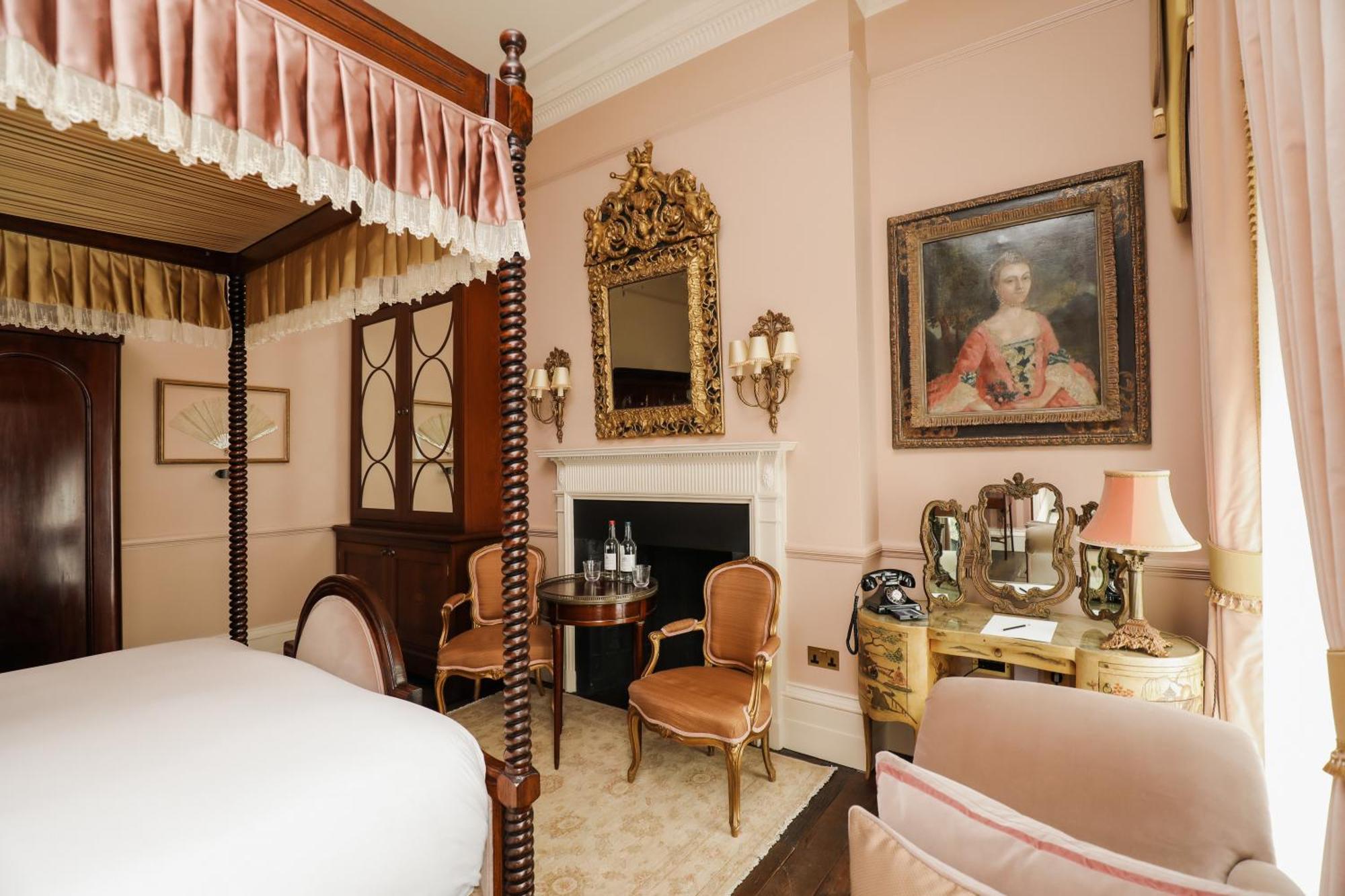 Henrys Townhouse Marylebone, Hotel Londen