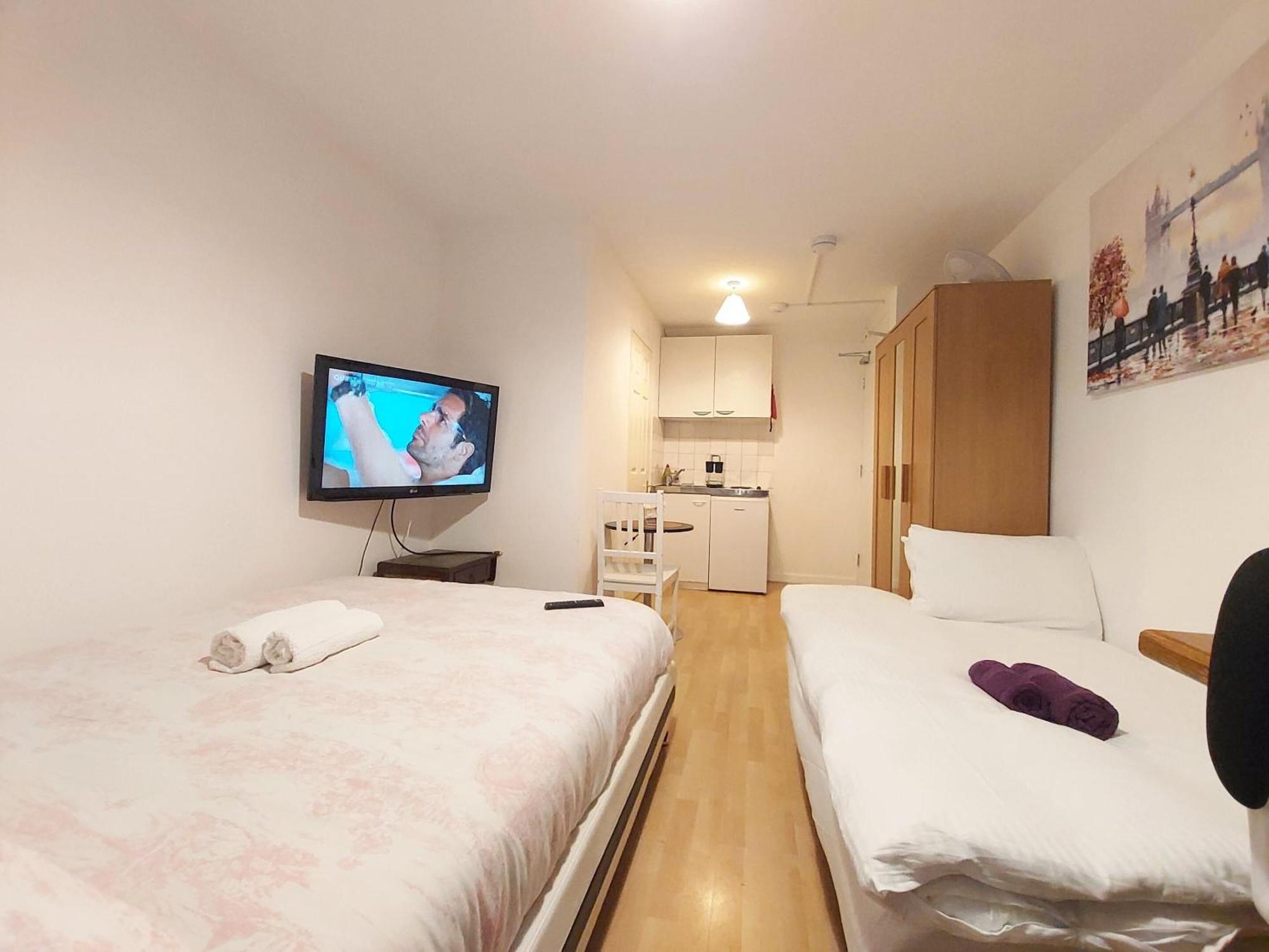 Appartamento Harford House Londra