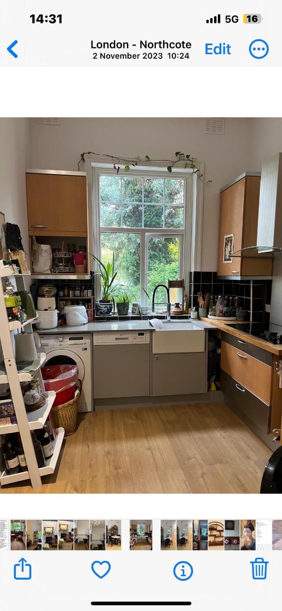 Common View Appartement Londen