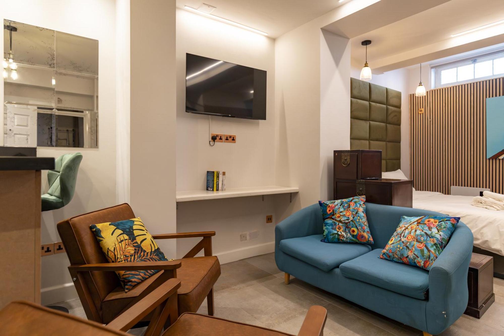 Boutique Apartment *
