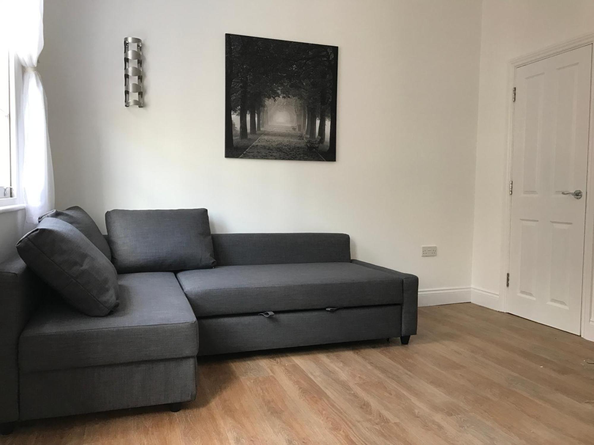 Semesterbostad Camden Terrace *