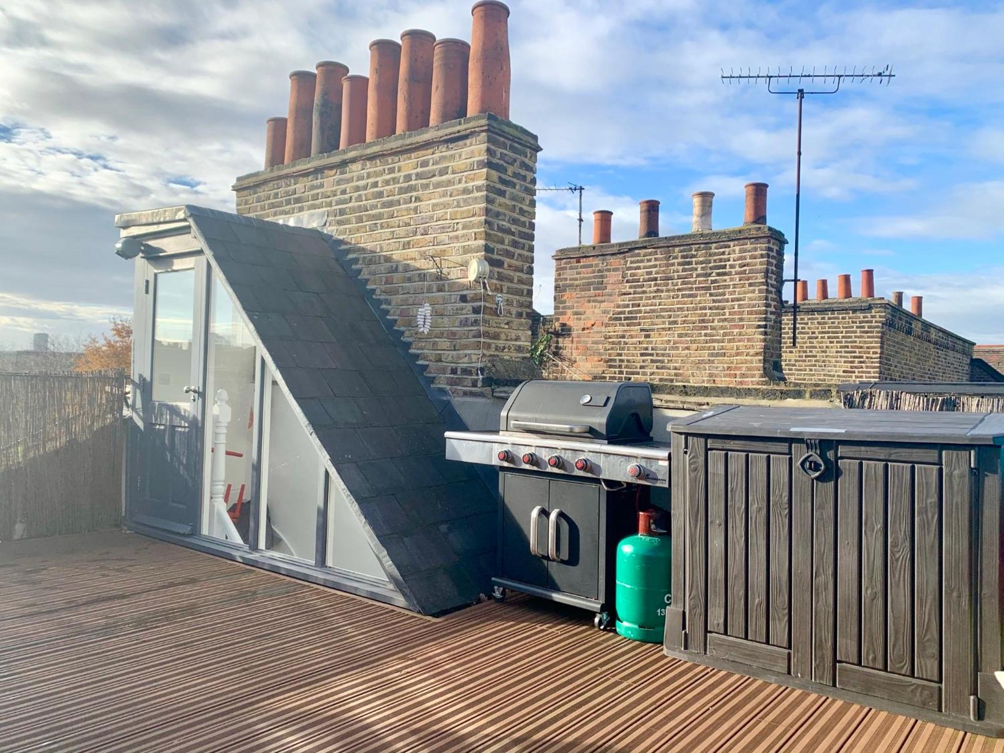 London Home Ferienhaus