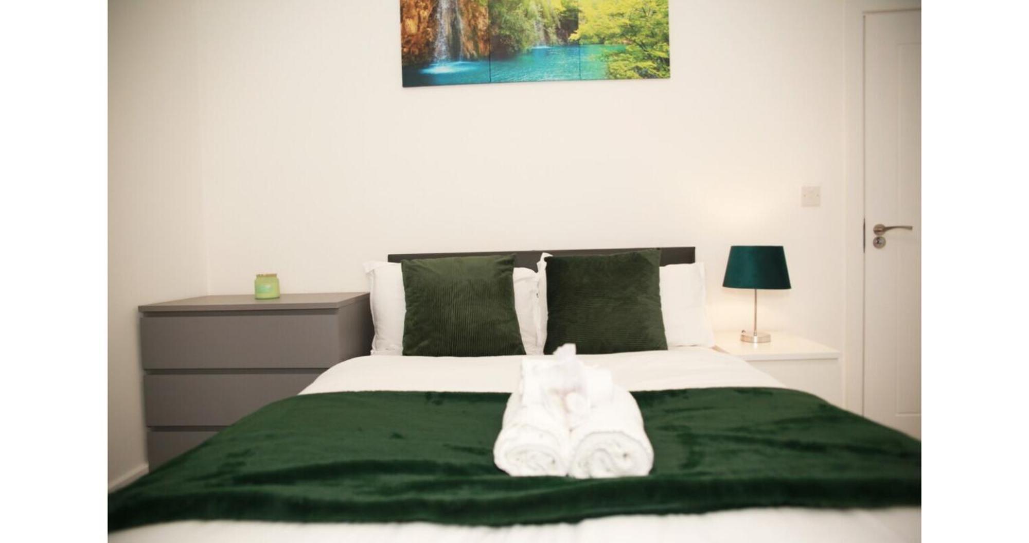 Gjestgiverier Cricklewood Deluxe Ensuite