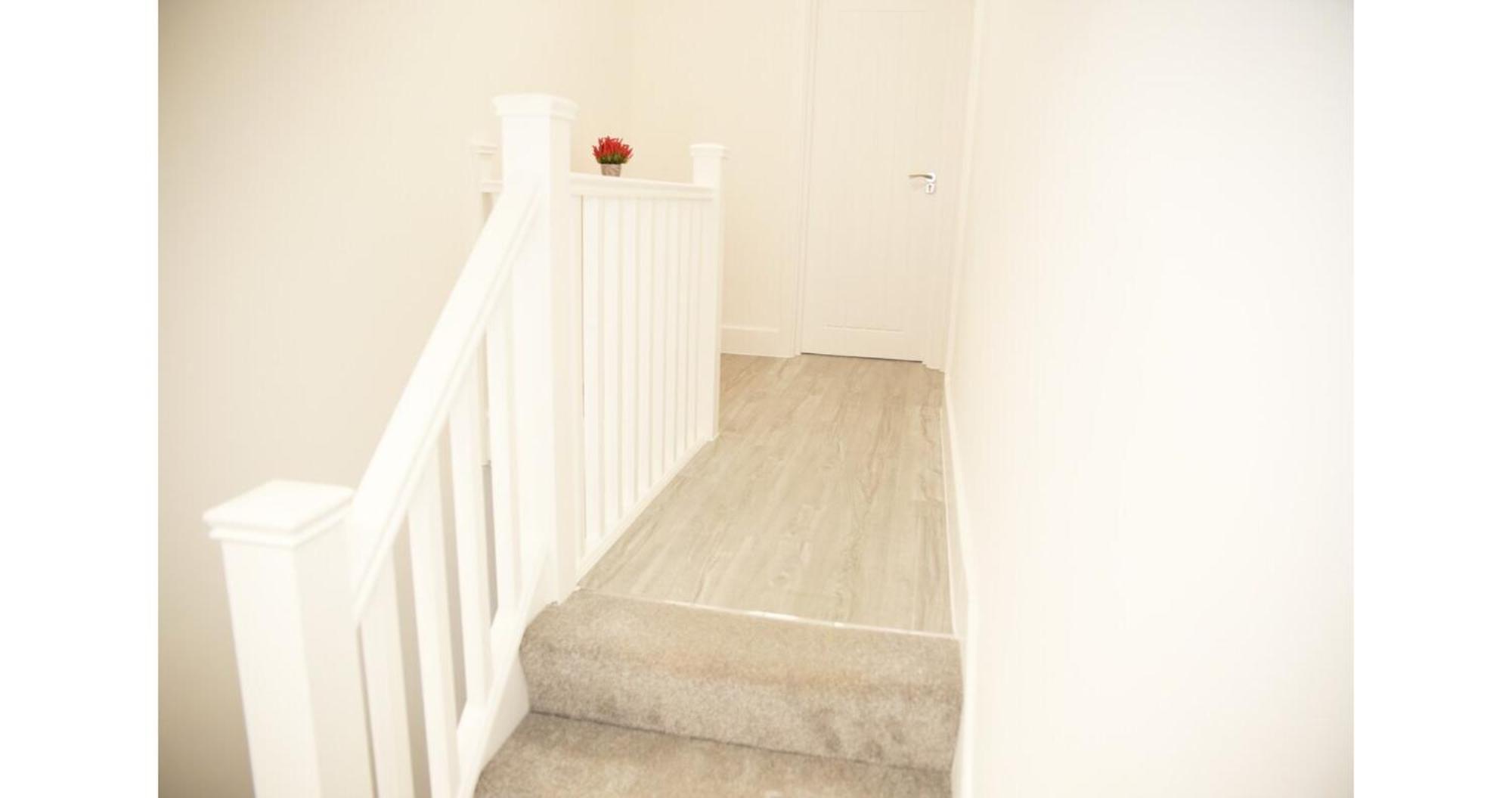 Cricklewood Deluxe Ensuite Gjestgiverier *