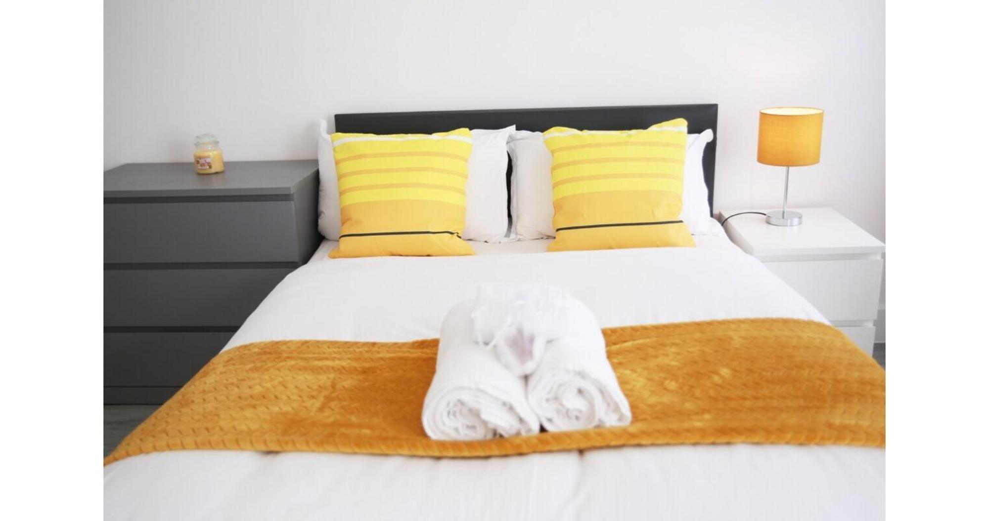 Cricklewood Deluxe Ensuite Gjestgiverier