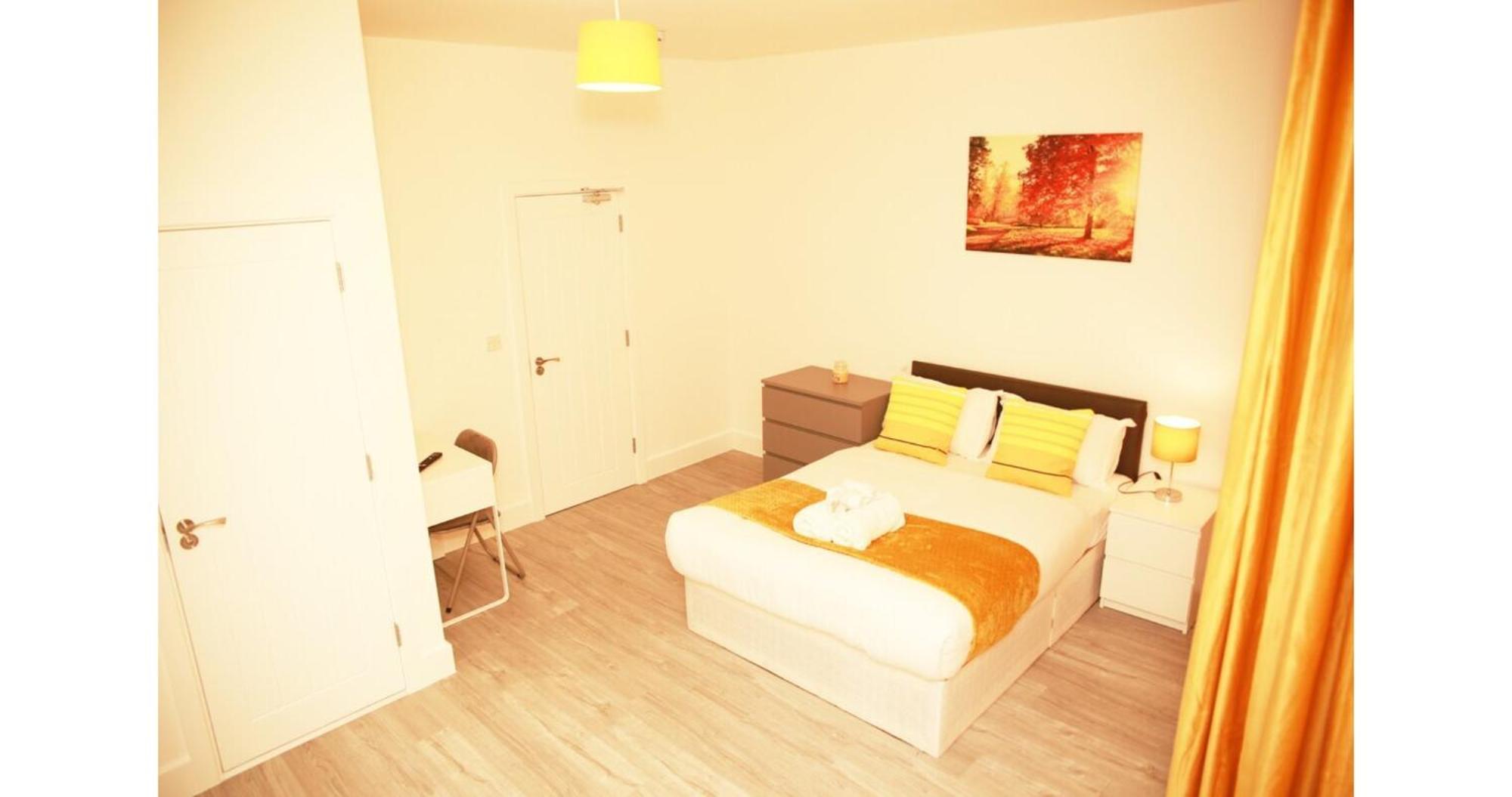 Gjestgiverier Cricklewood Deluxe Ensuite *