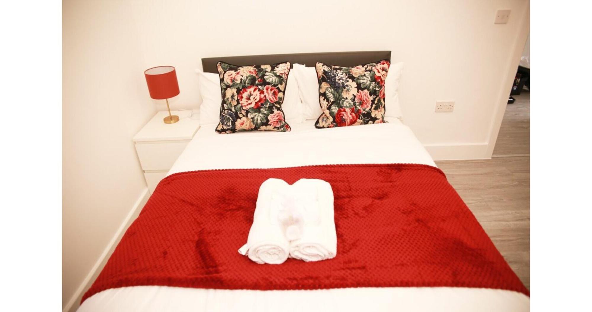 Cricklewood Deluxe Ensuite * London