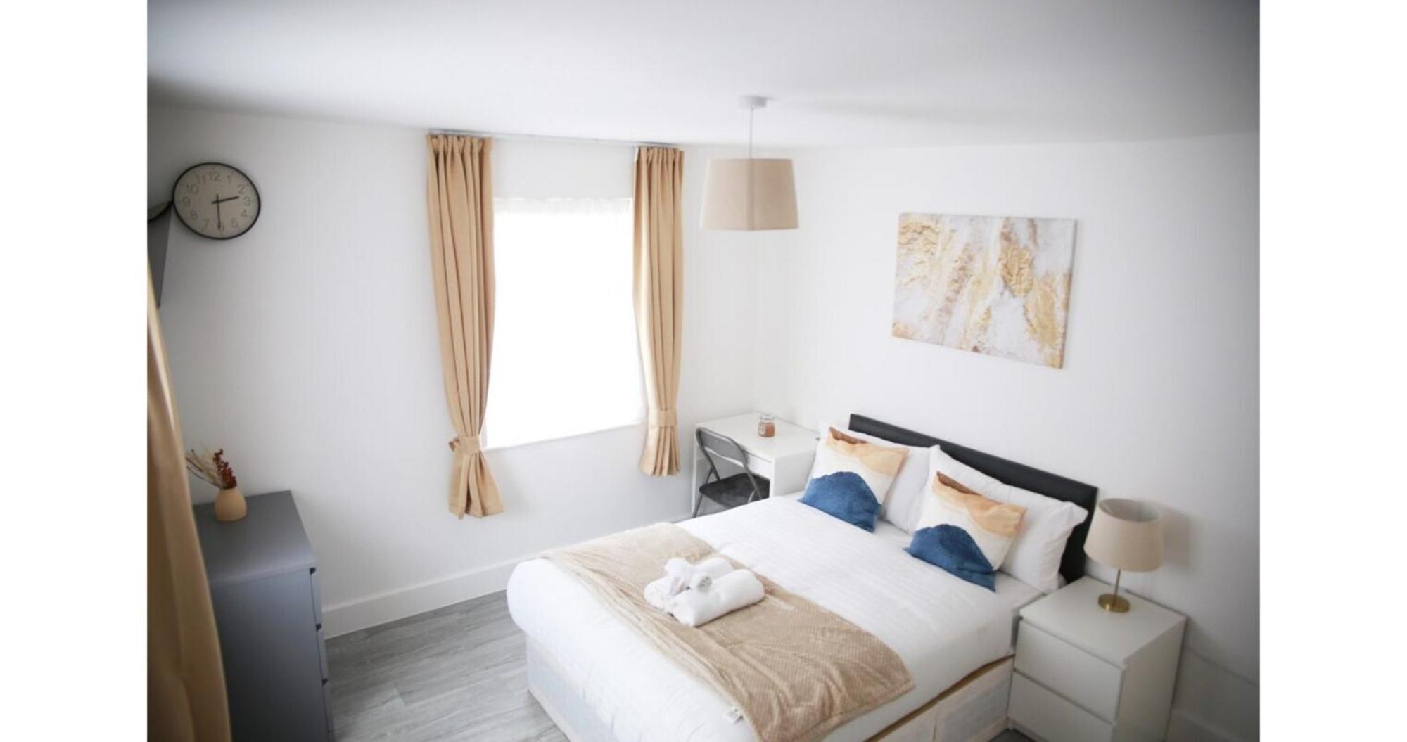Cricklewood Deluxe Ensuite Gjestgiverier *