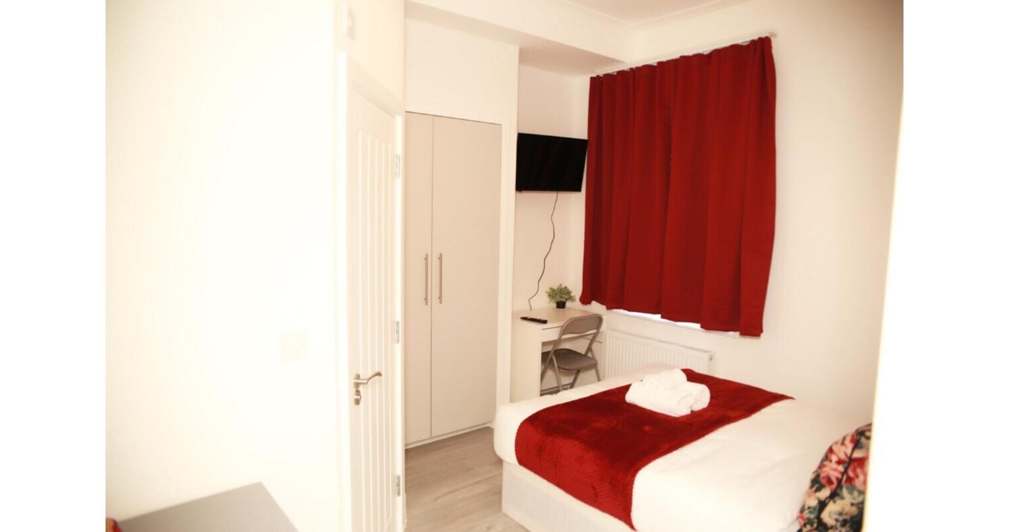 Cricklewood Deluxe Ensuite Gjestgiverier London