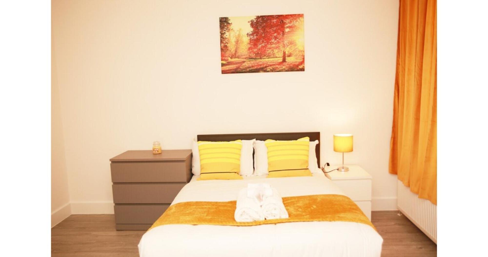 Cricklewood Deluxe Ensuite Gjestgiverier London