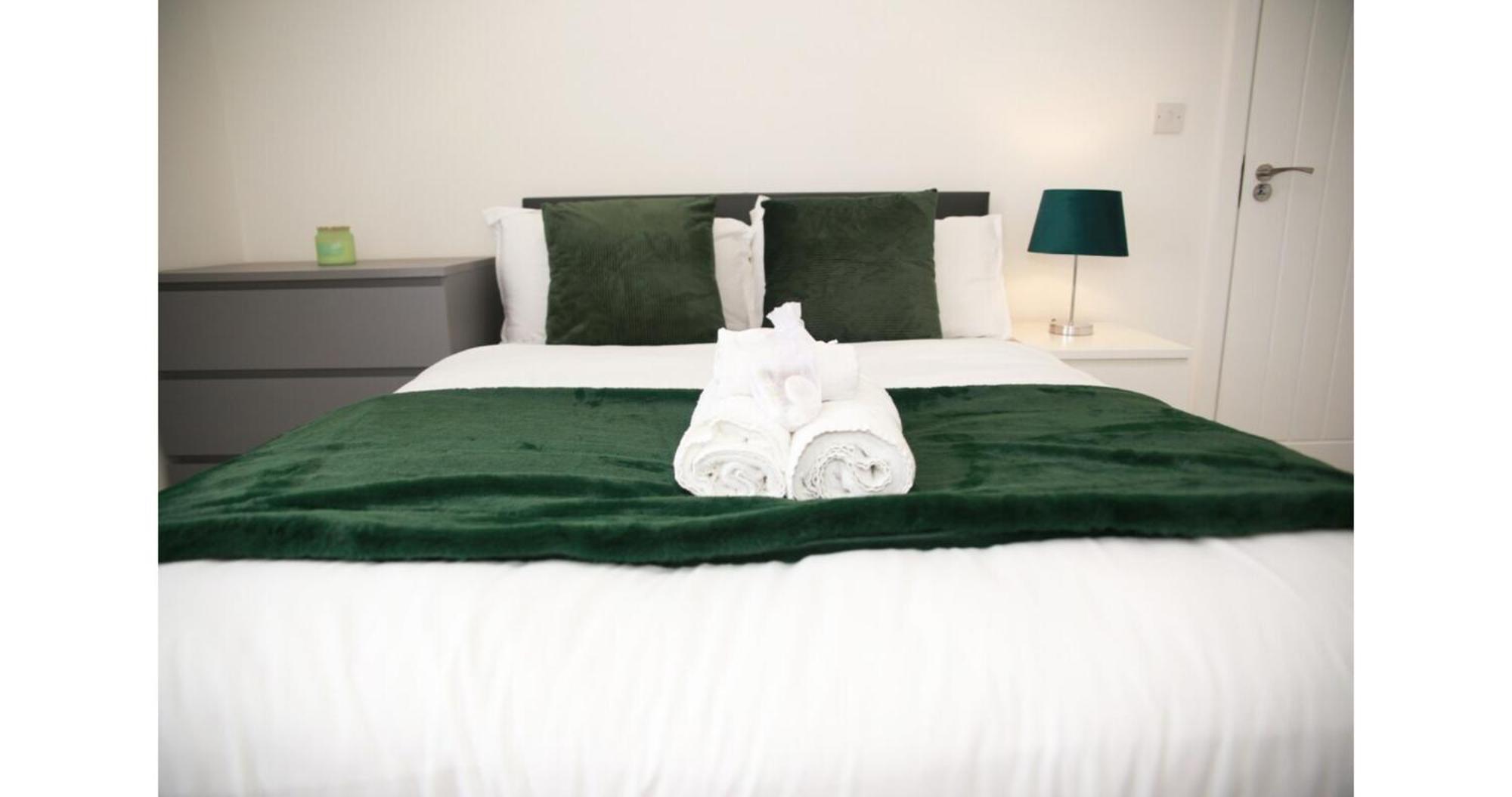 Gjestgiverier Cricklewood Deluxe Ensuite London