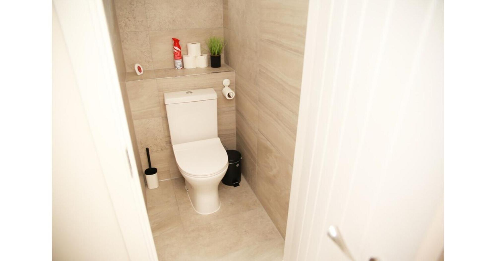Cricklewood Deluxe Ensuite Gjestgiverier *