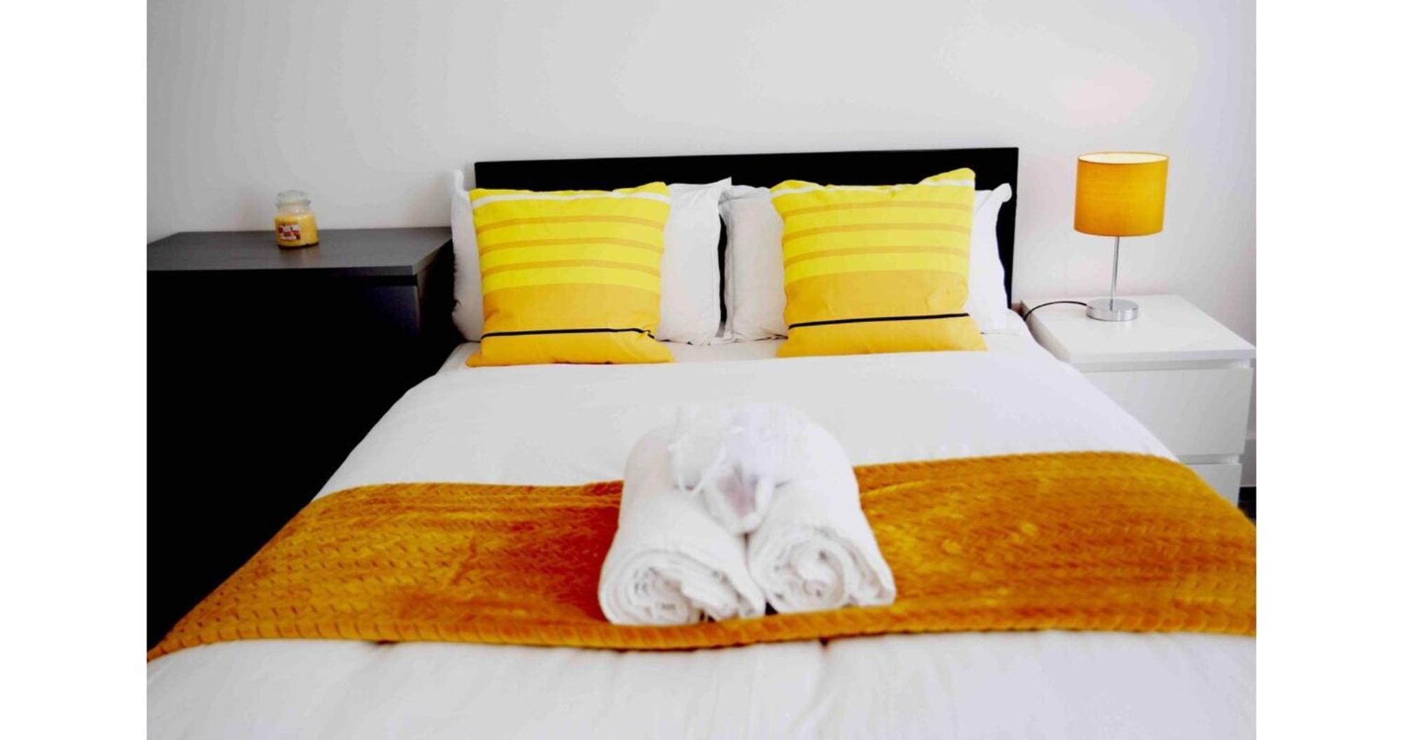 Cricklewood Deluxe Ensuite Gjestgiverier *