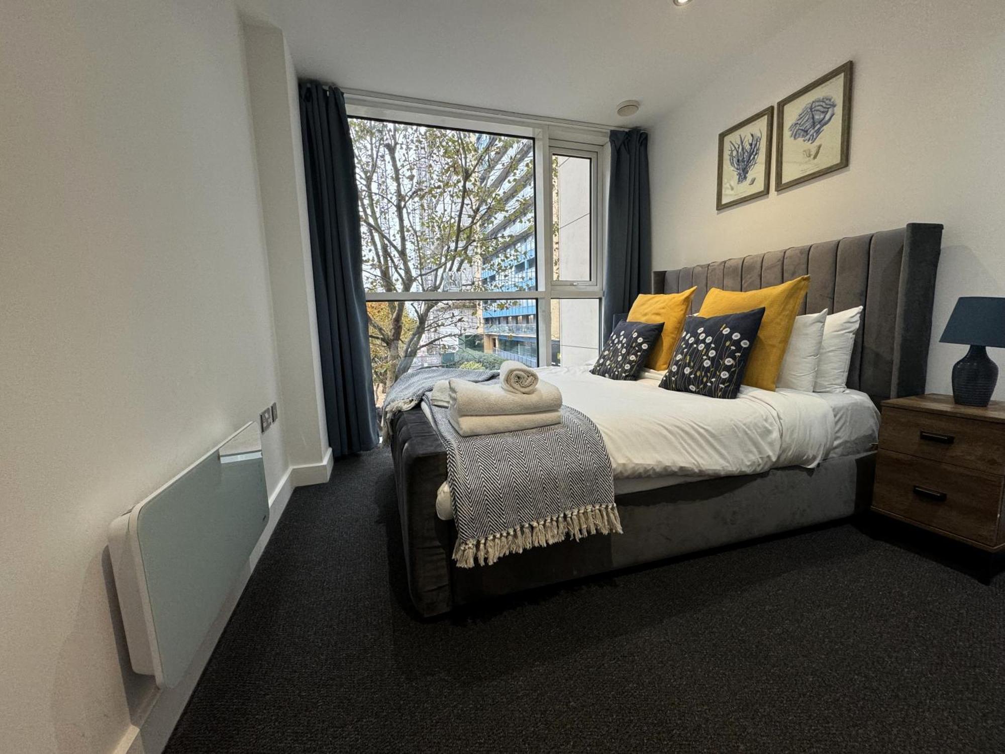 Luxury - Excel - O2- 3 Bedroom Lejlighed *