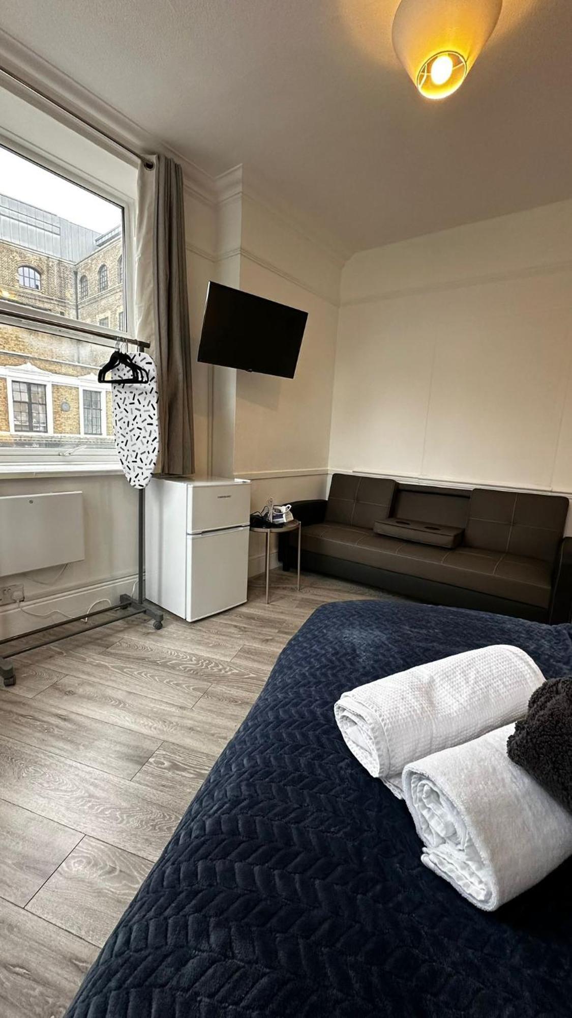 Privatunterkunft Wandsworth Guest 64 *