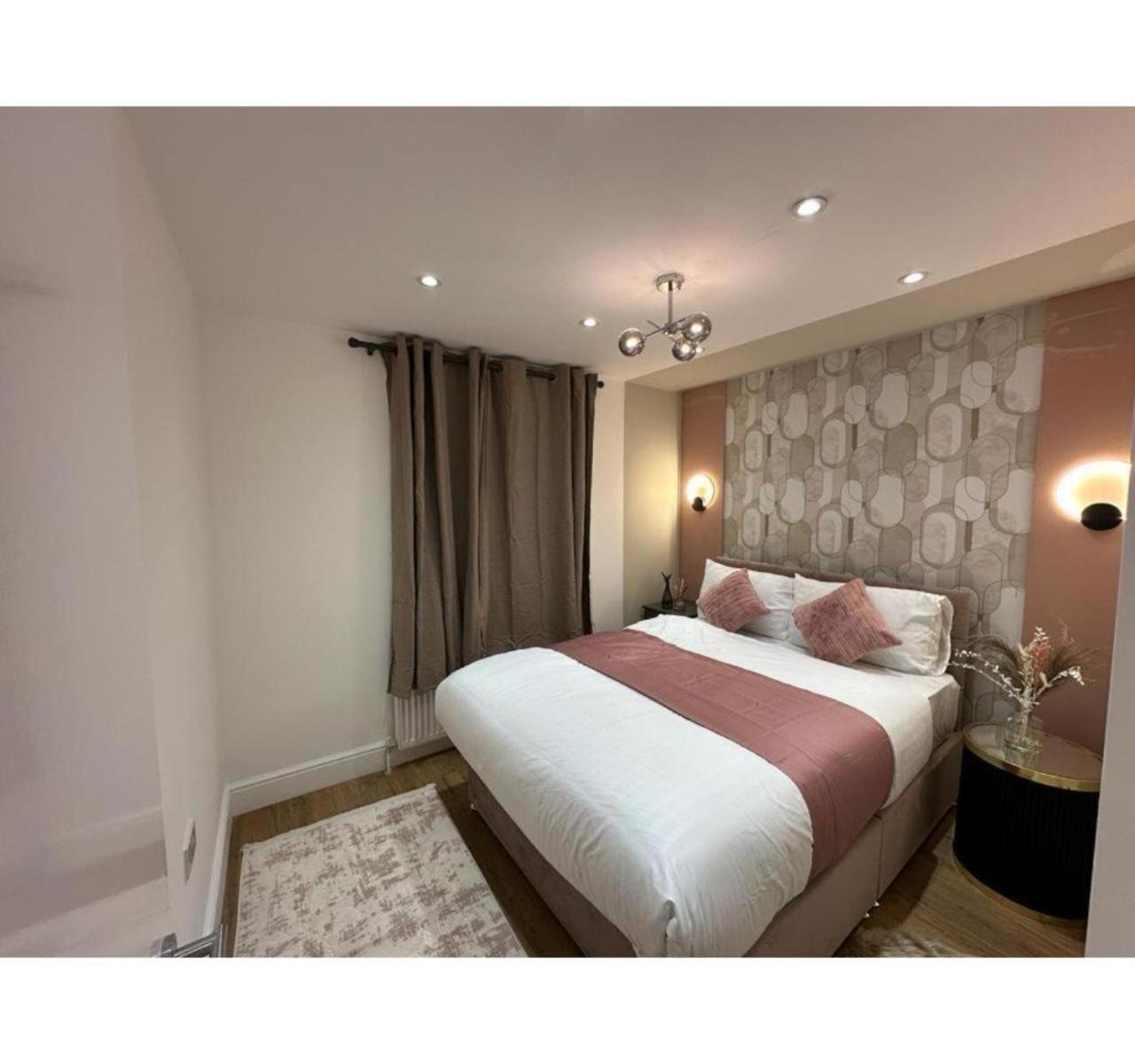 Leilighet F3- Gorgeous 1 Bed Flat Near Edgware Road Station *