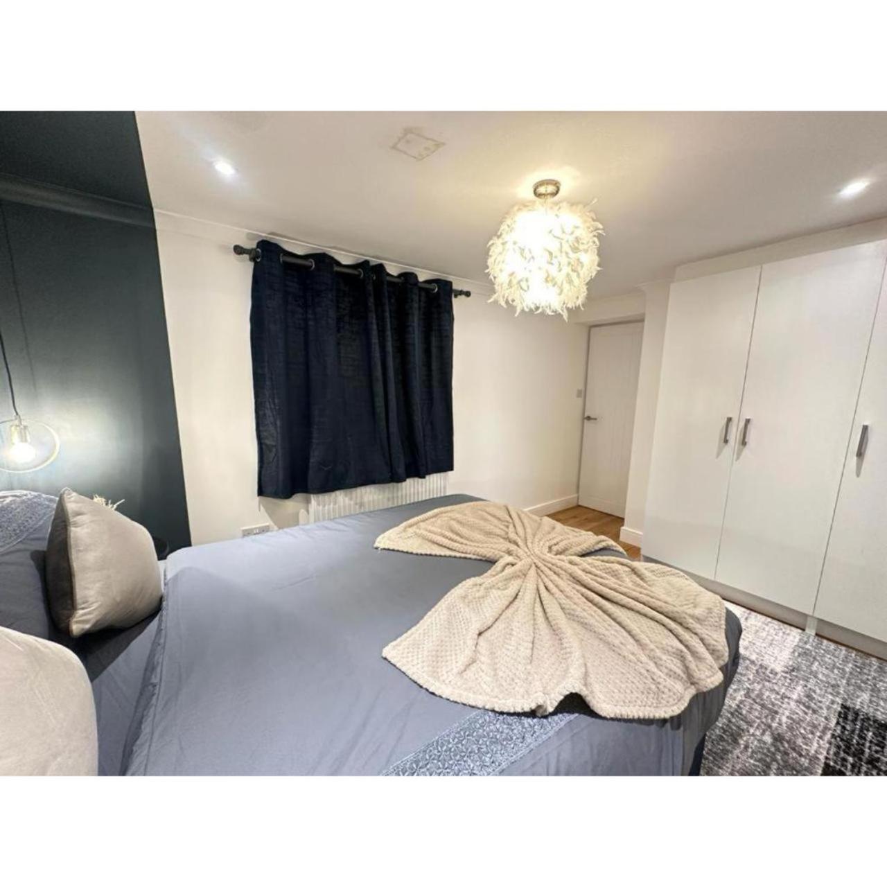 F1- Stylish 1 Bed Flat Near Edgware Road Londen