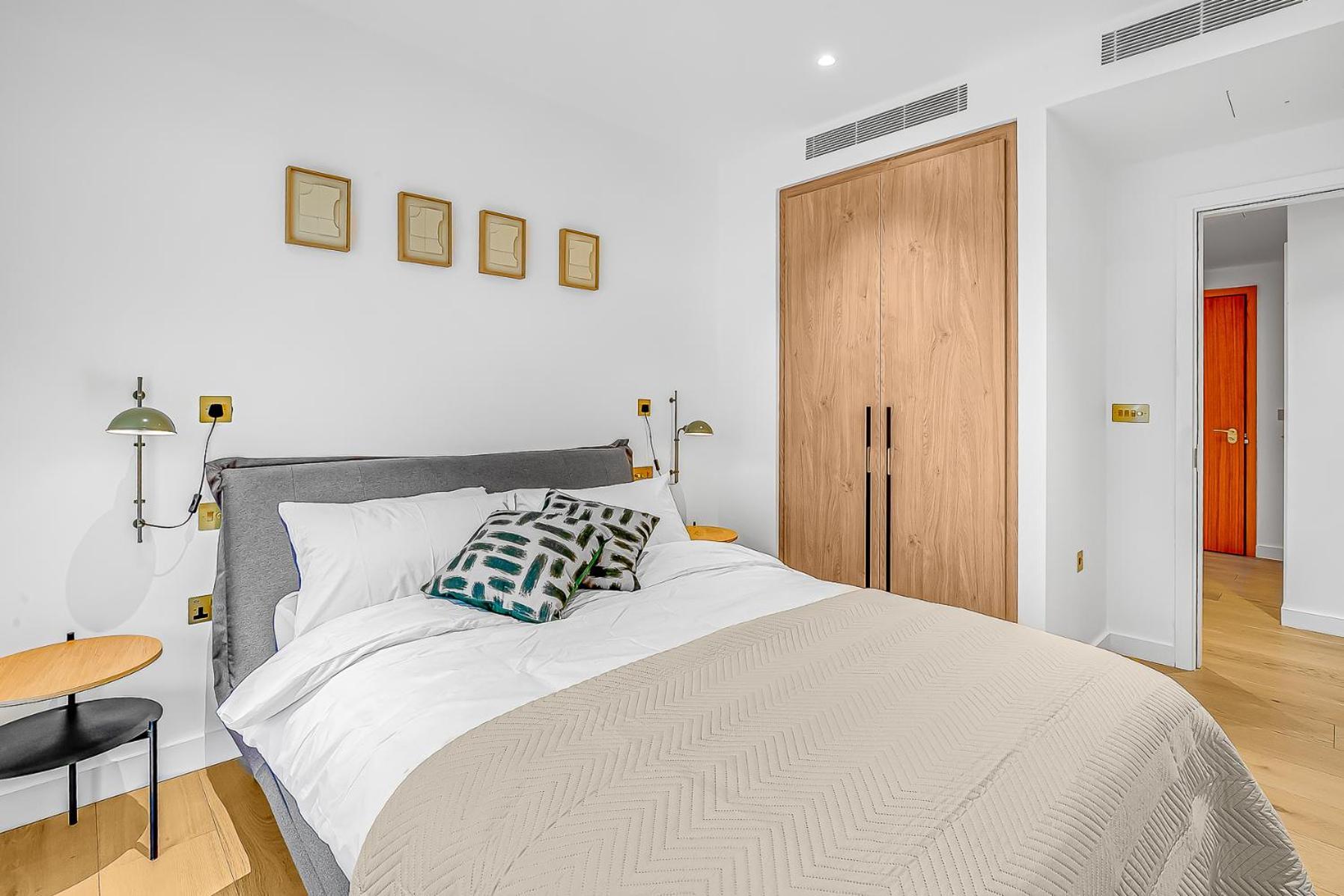Appartement Modern King's Cross Londres