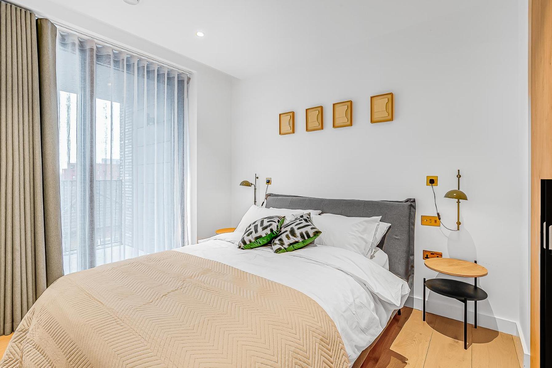 Modern King's Cross Appartement *
