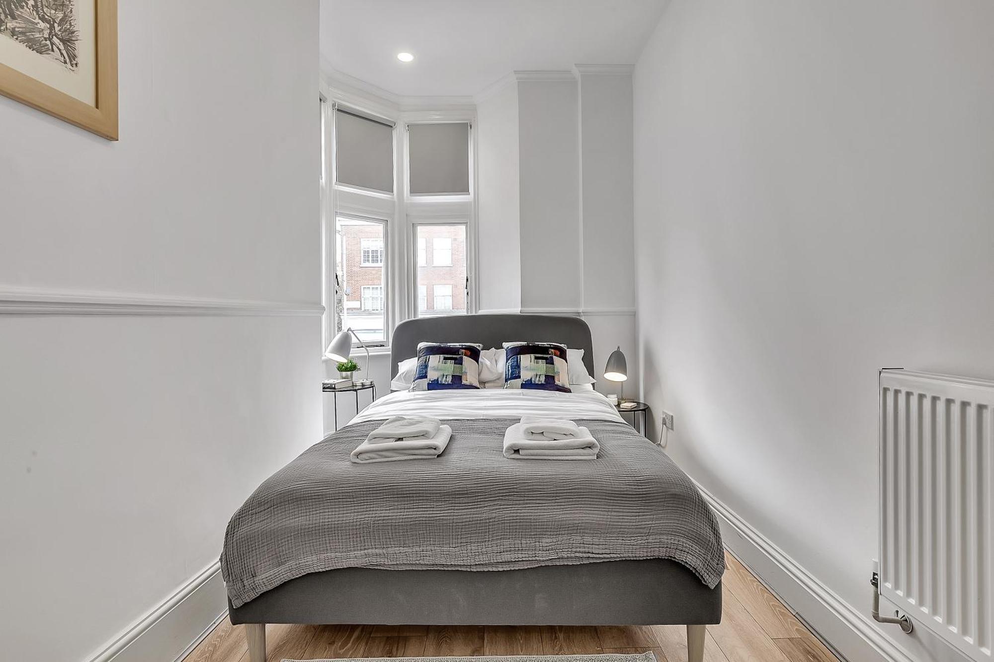 Lovely Kensington Appartement Londres