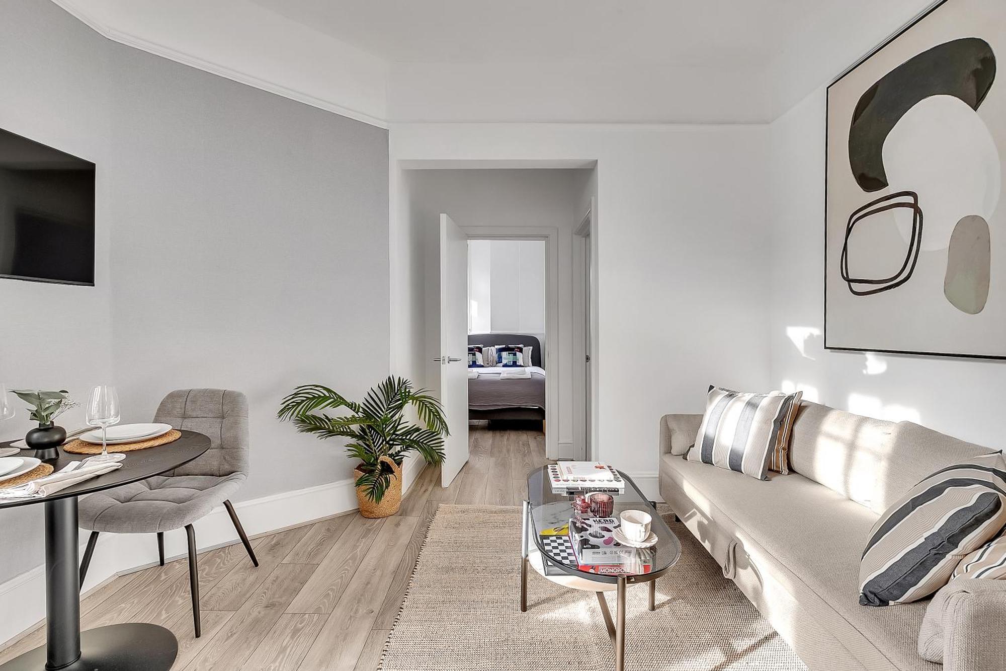 Appartement Lovely Kensington
