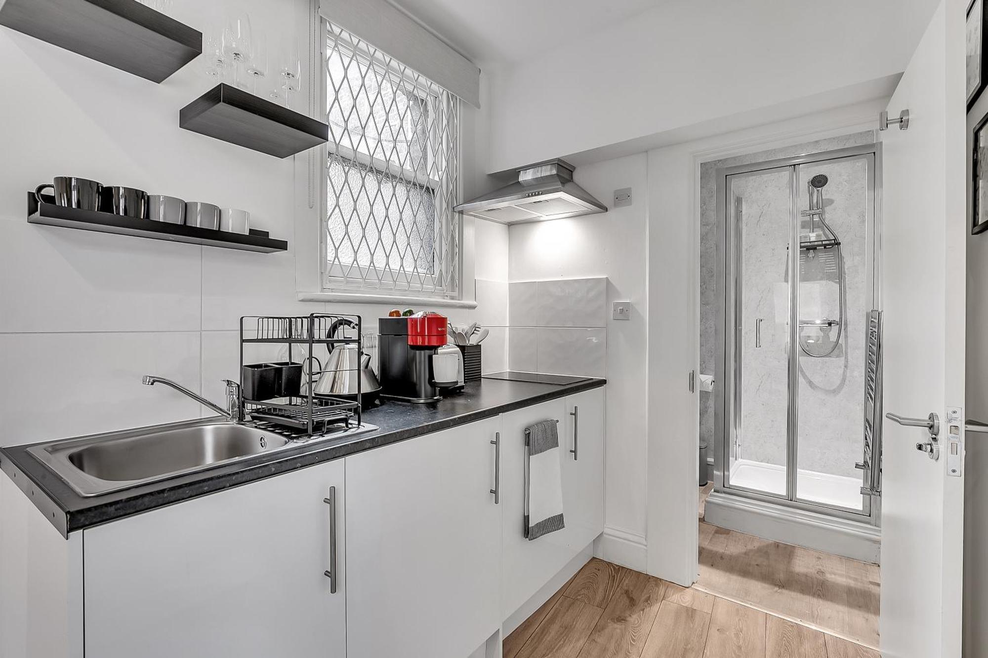 Lovely Kensington Appartement Londres
