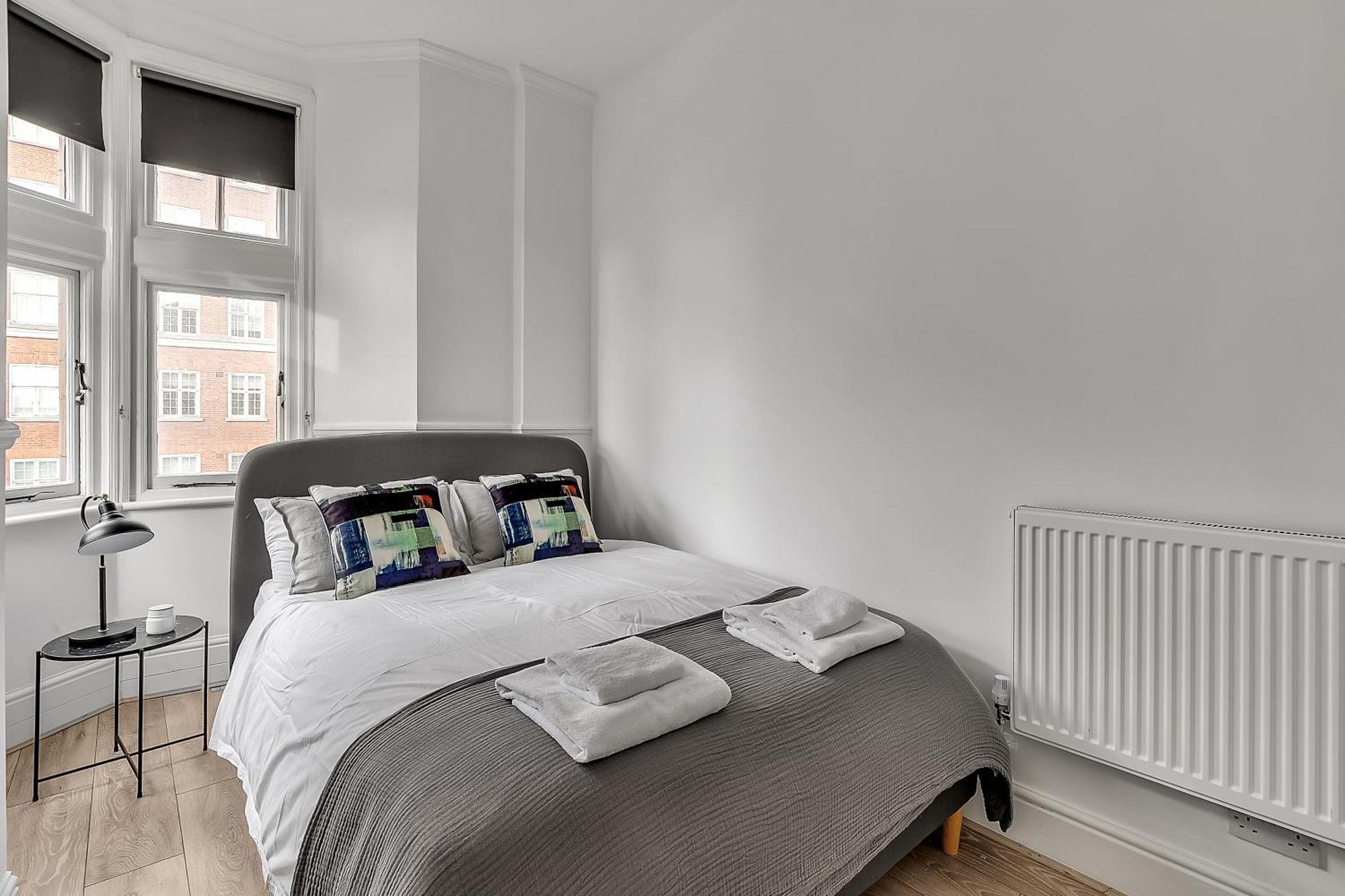 Lovely Kensington Appartement