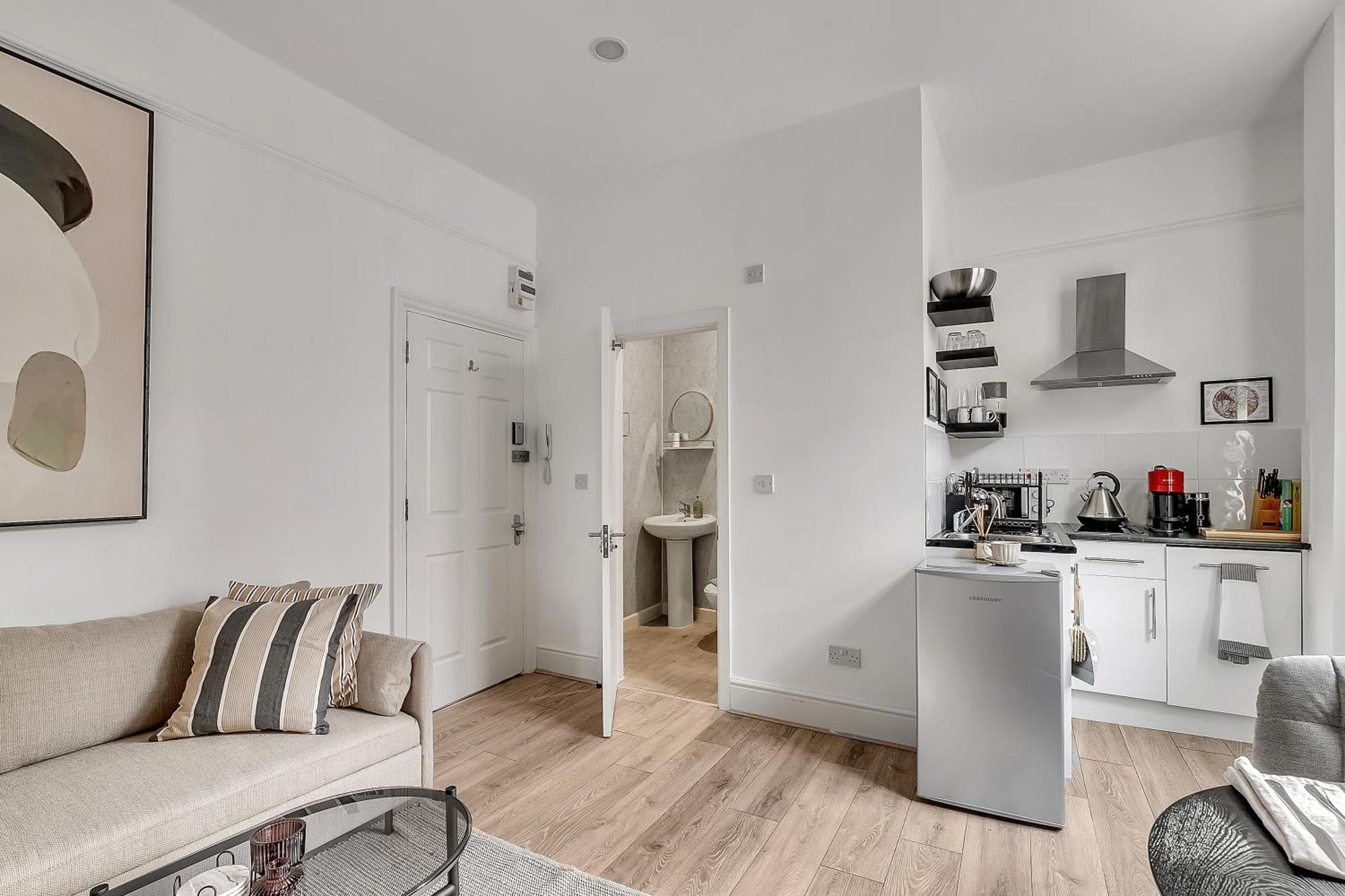 Lovely Kensington Appartement *