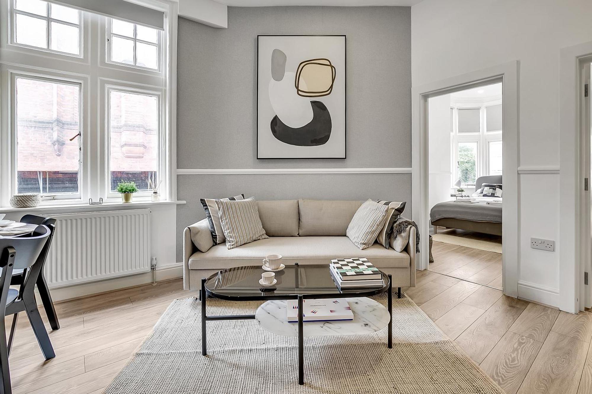 Appartement Lovely Kensington