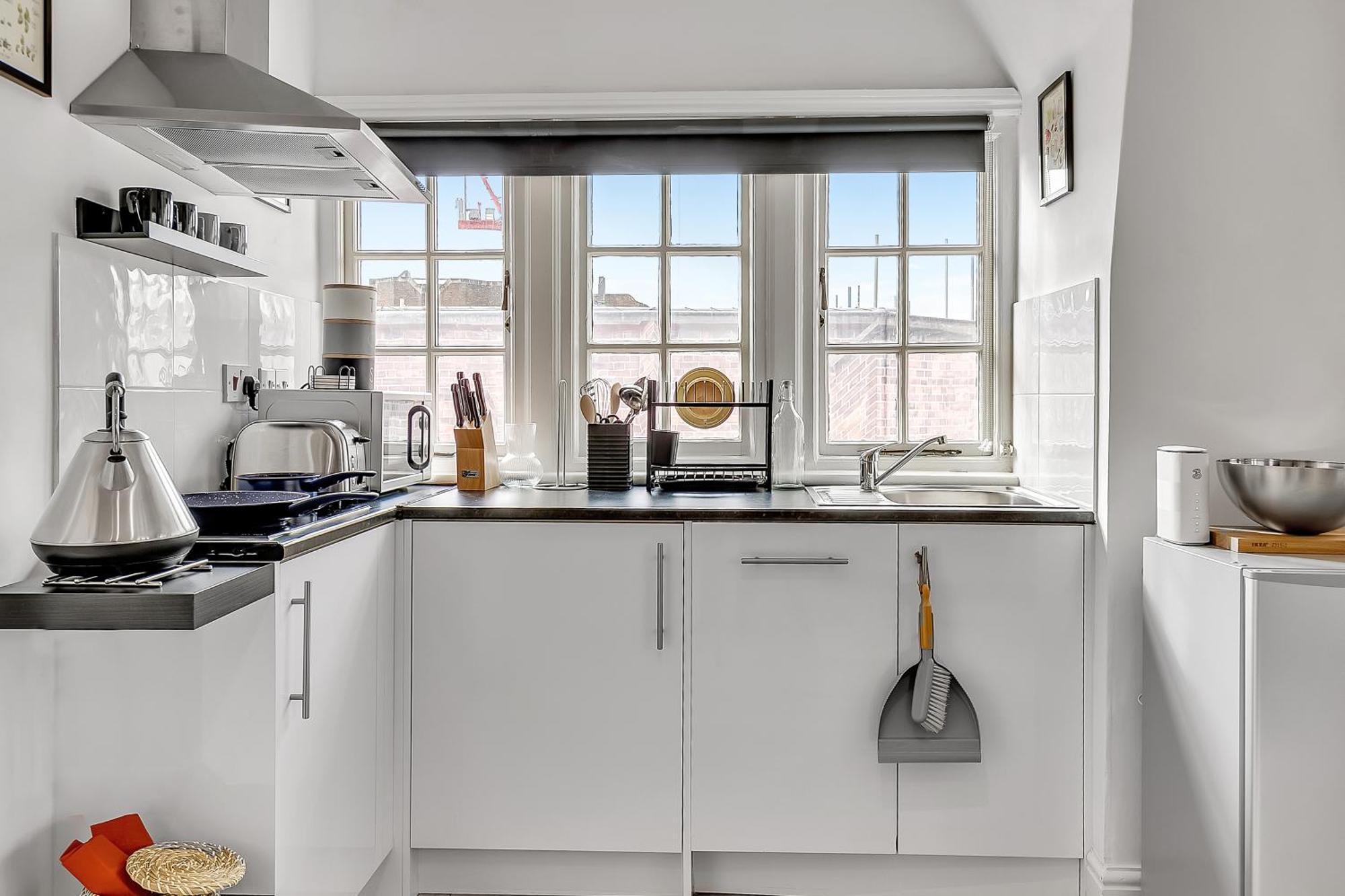 Appartement Lovely Kensington *
