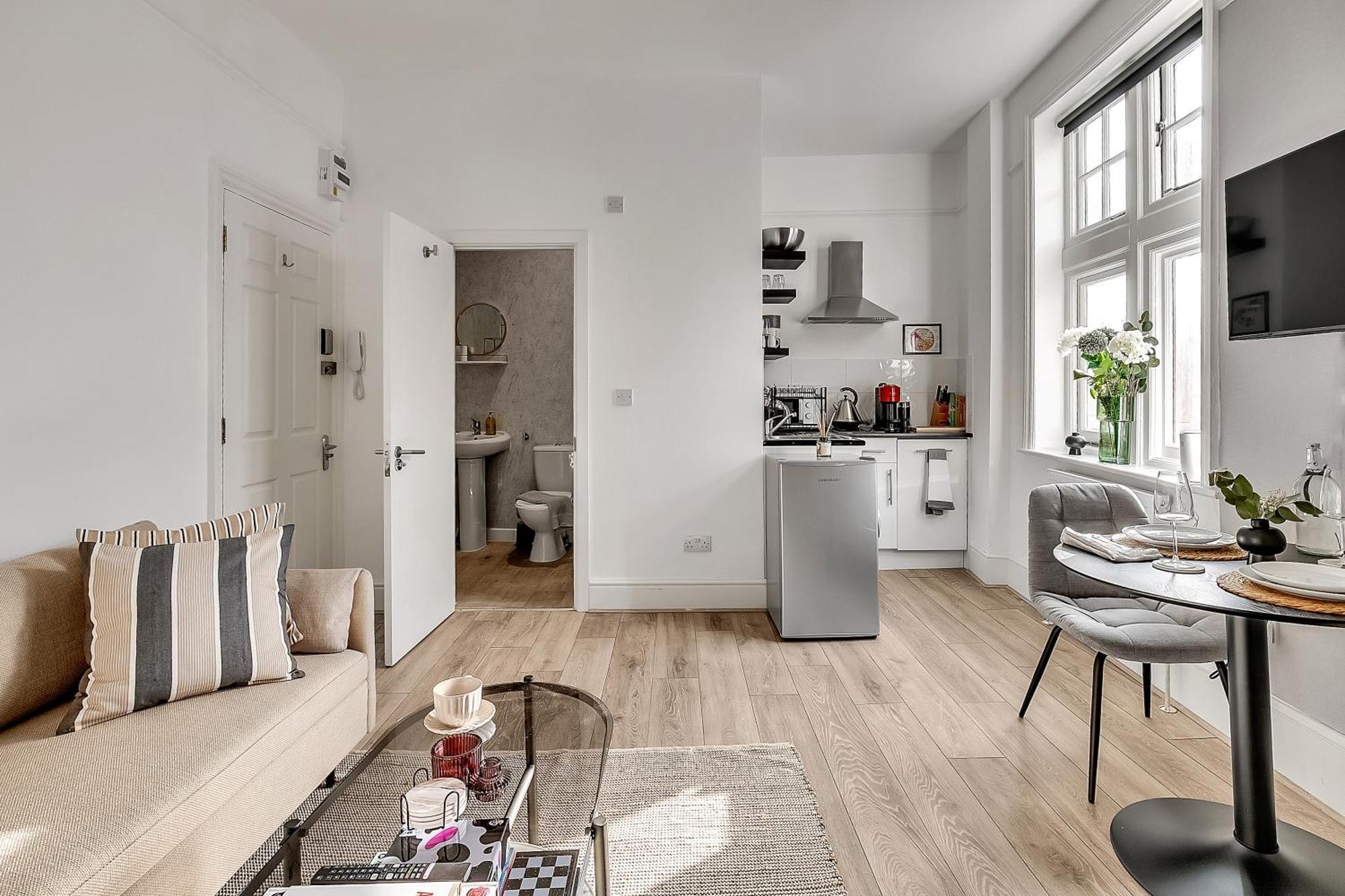 Lovely Kensington Appartement Londres