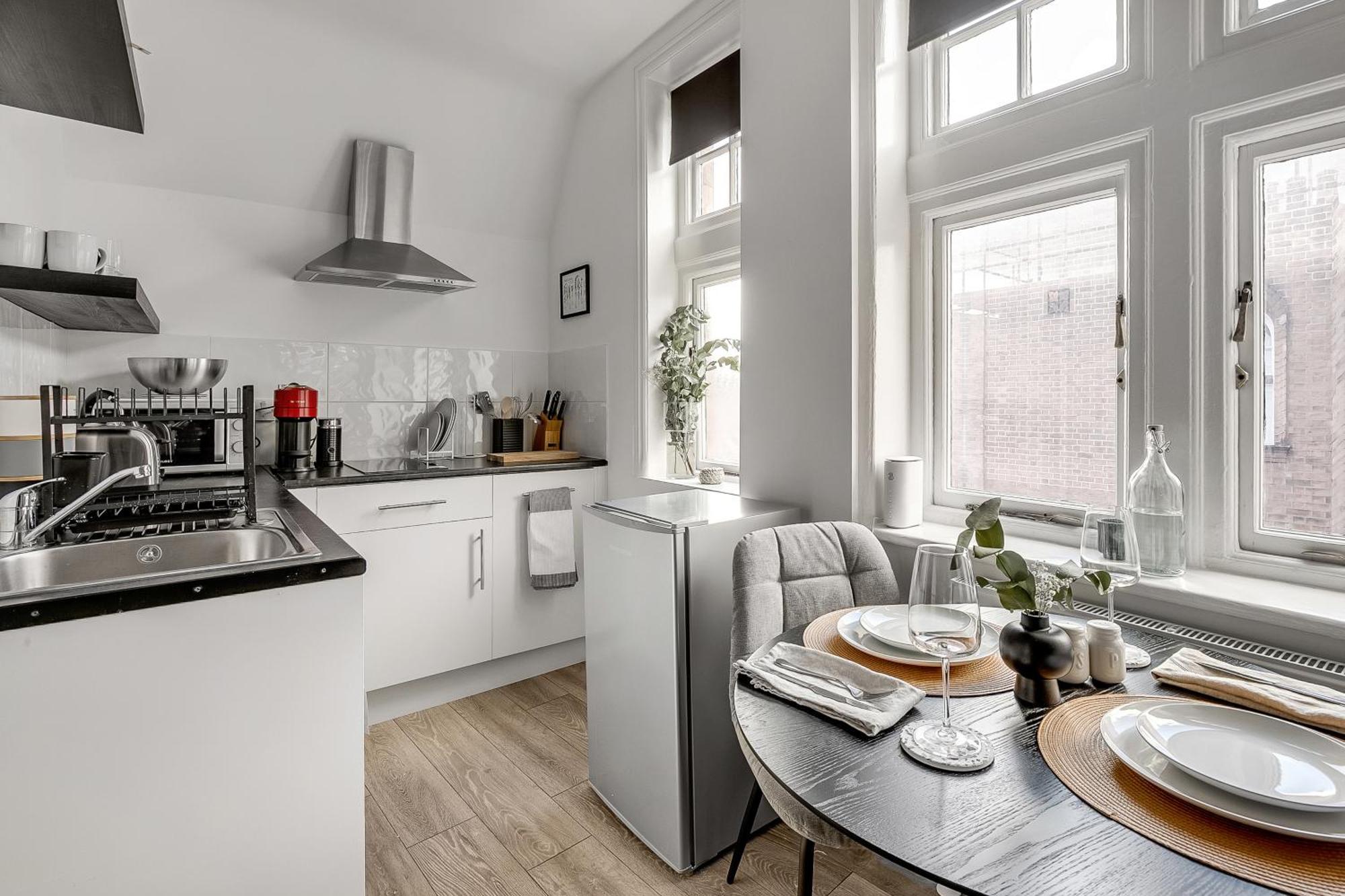 Appartement Lovely Kensington Londres