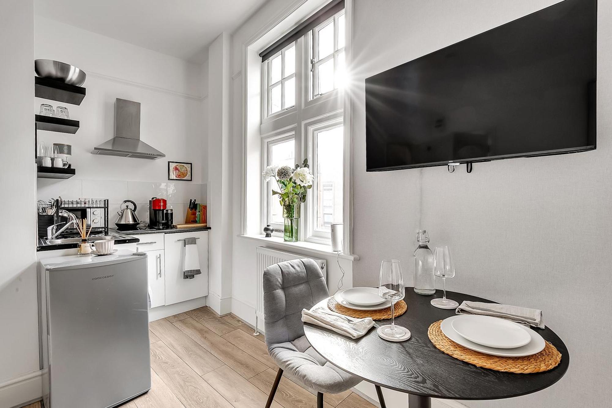 Appartement Lovely Kensington *