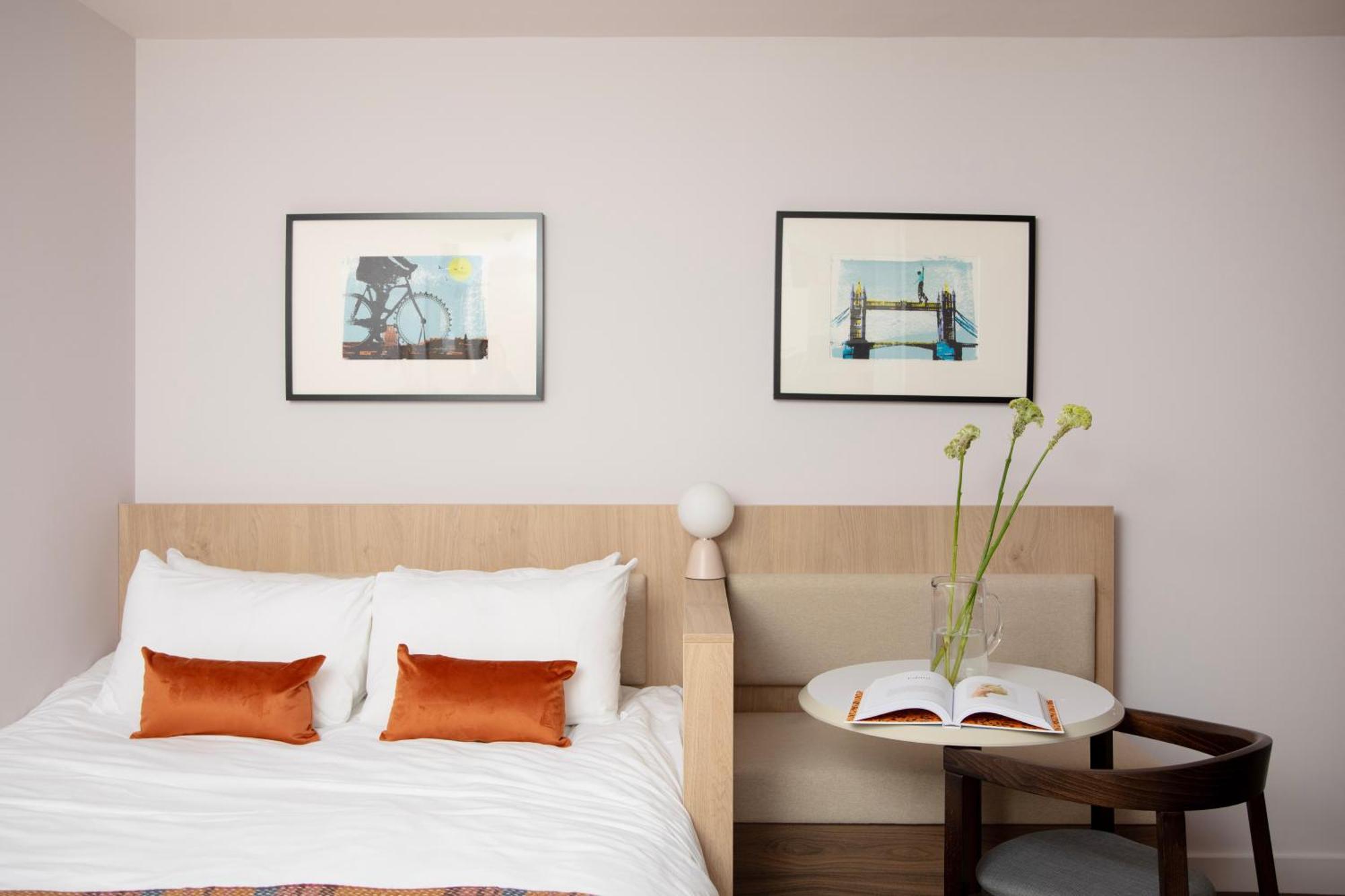 Bob W Tower Hill Residences * Londra