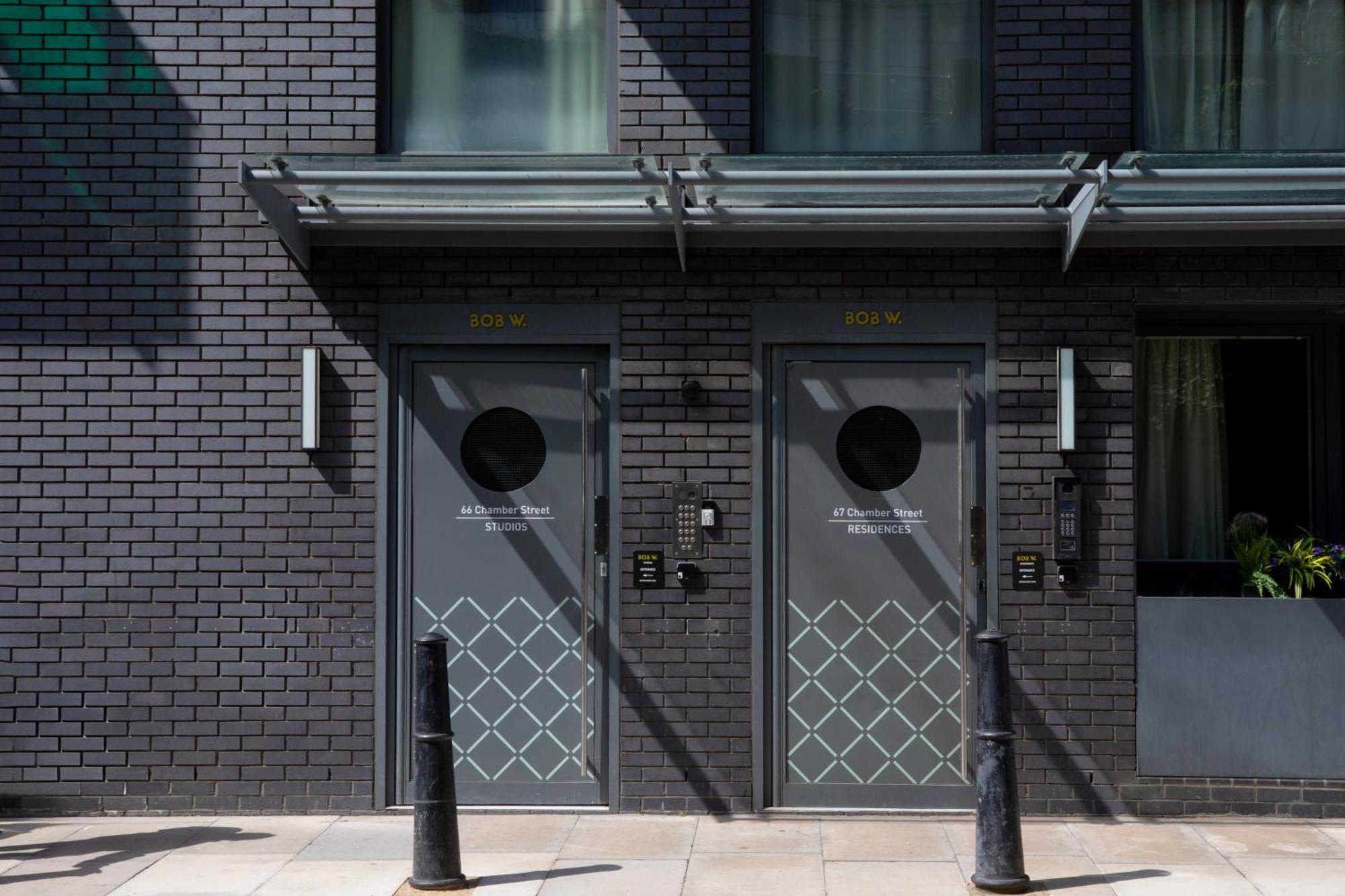 Bob W Tower Hill Residences Londra