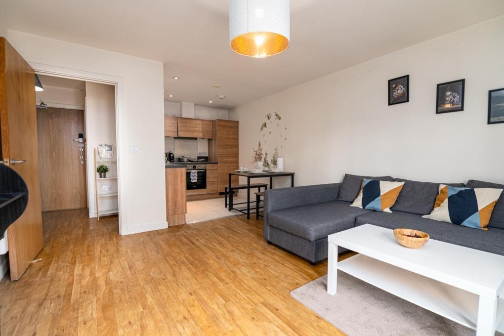 Lejlighed Zenith Hub London