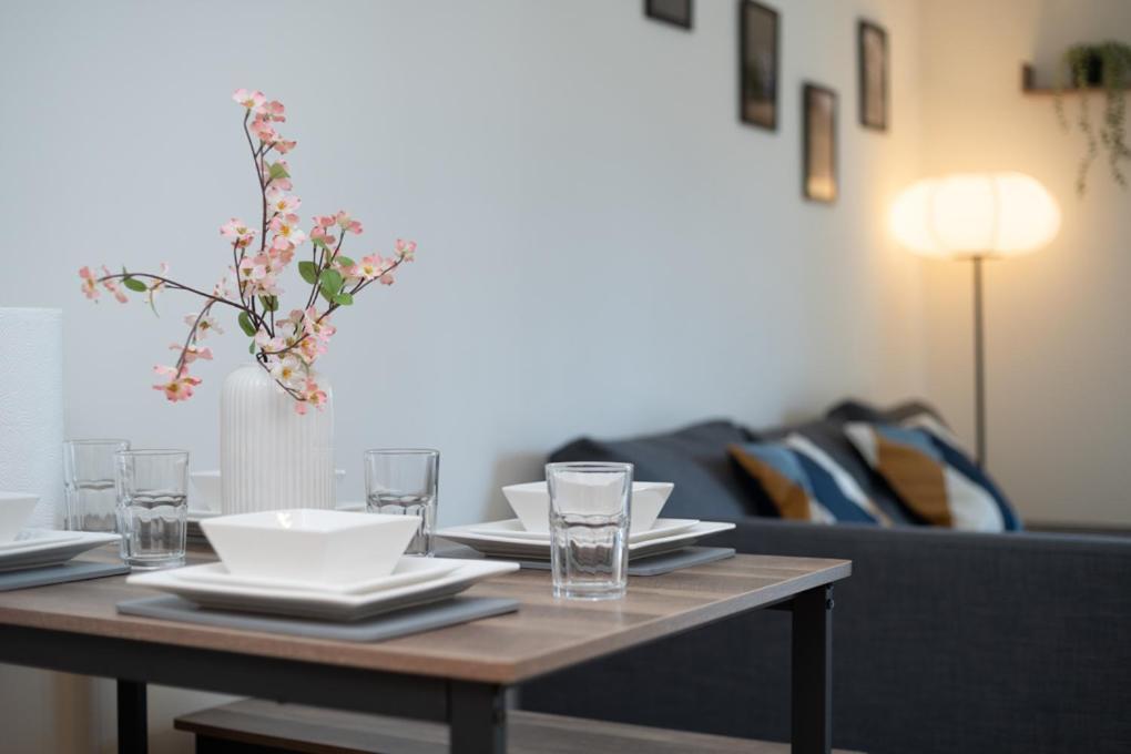 Lejlighed Zenith Hub London