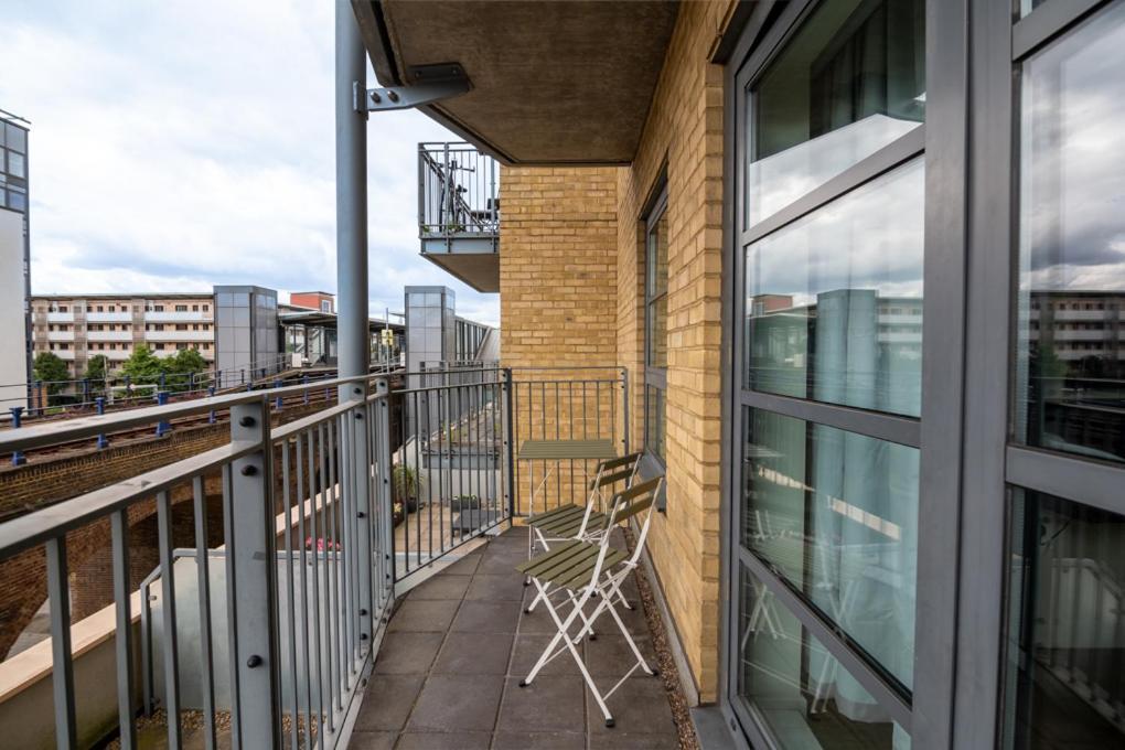 Zenith Hub Lejlighed London