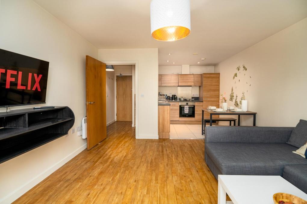 Lejlighed Zenith Hub London