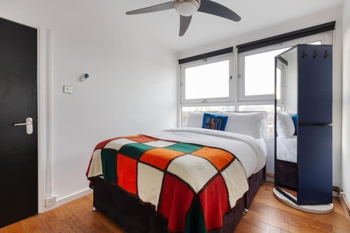Guestready - Stylish Skyline Views, Appartamento Londra