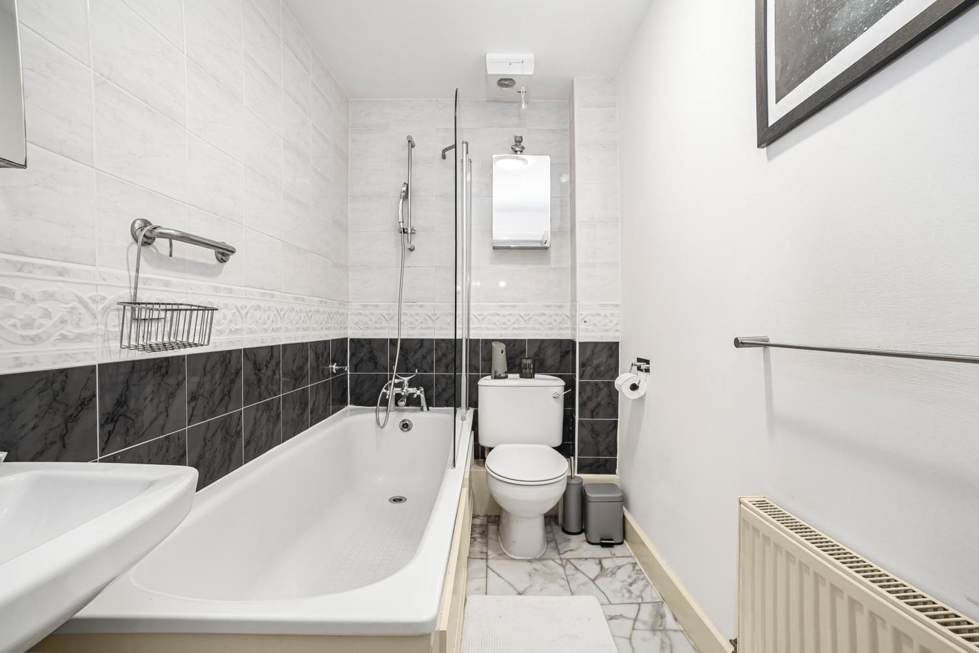 The Canary Wharf Flat Apartment *