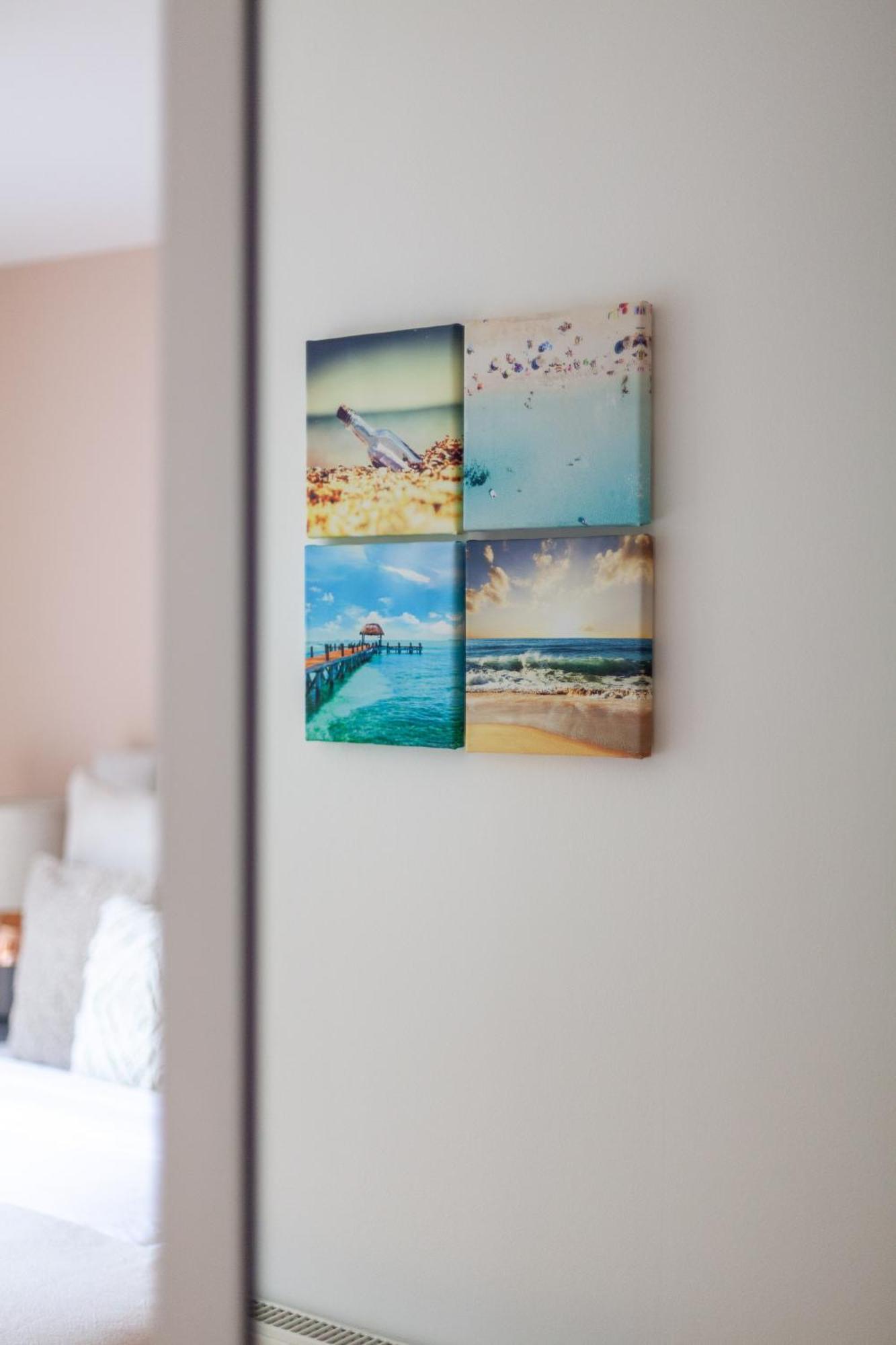 The Canary Wharf Flat Apartment London