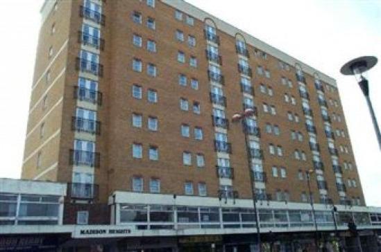 Pensionat Private Double Bedroom In Hounslow Near Heathrow