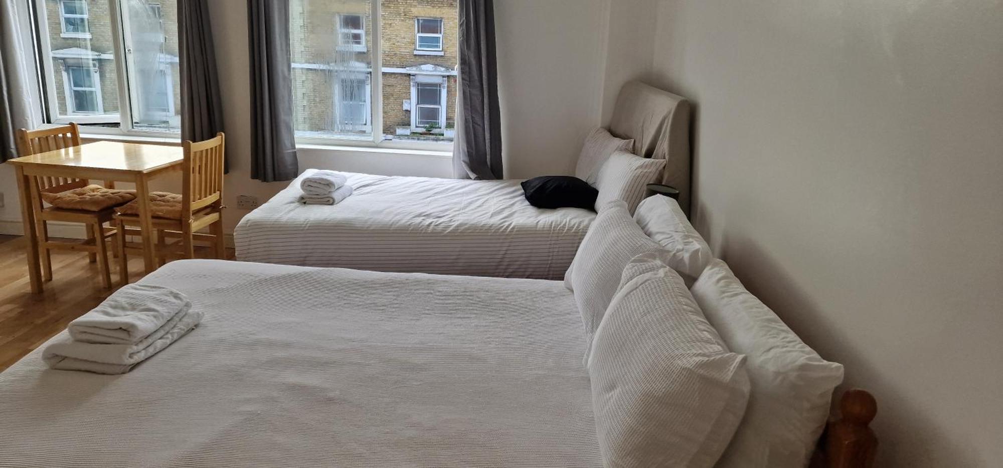 Appartement Urban Retreat In