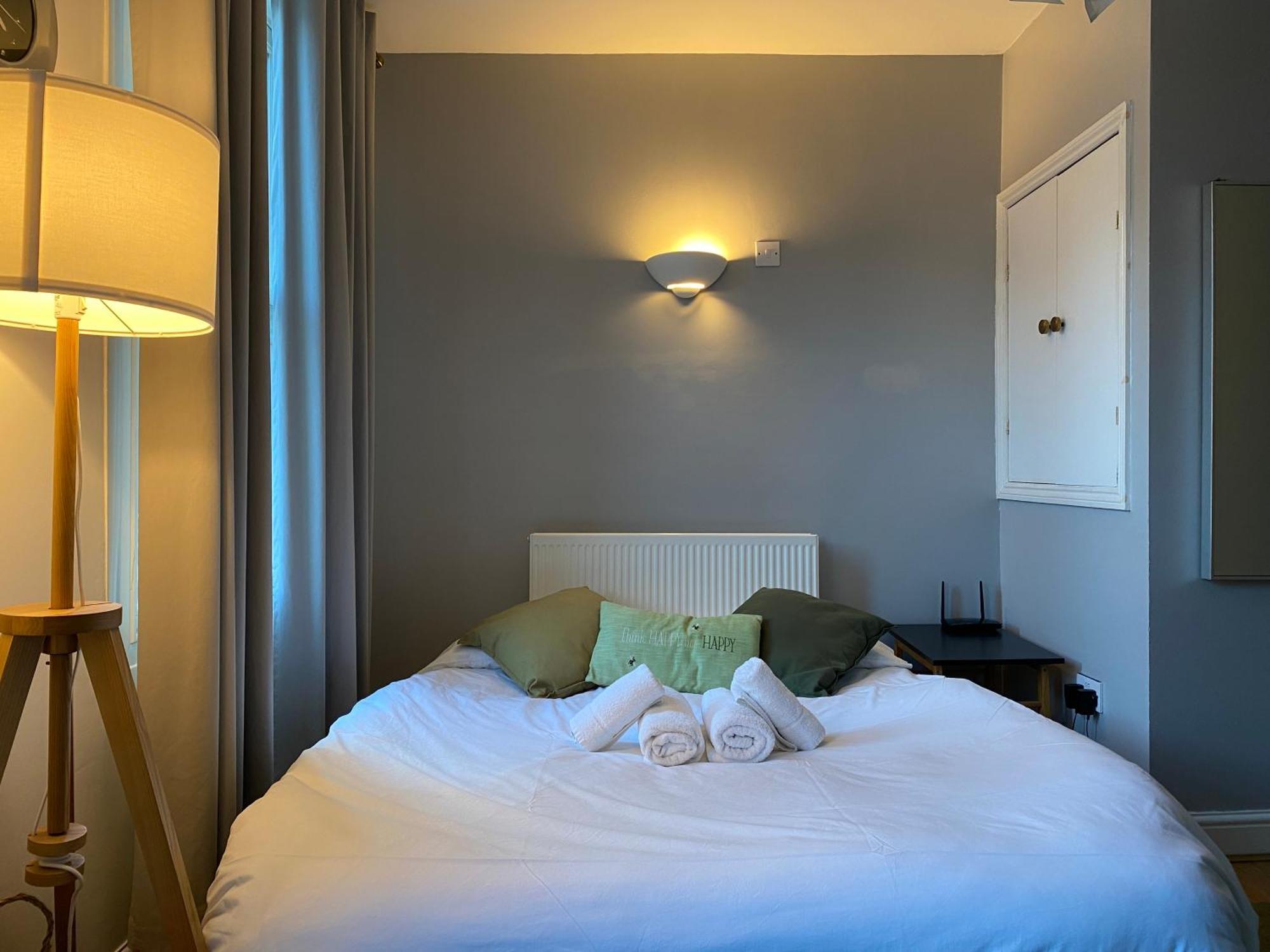 Leilighet Cosy Near *kings Cross* Station London
