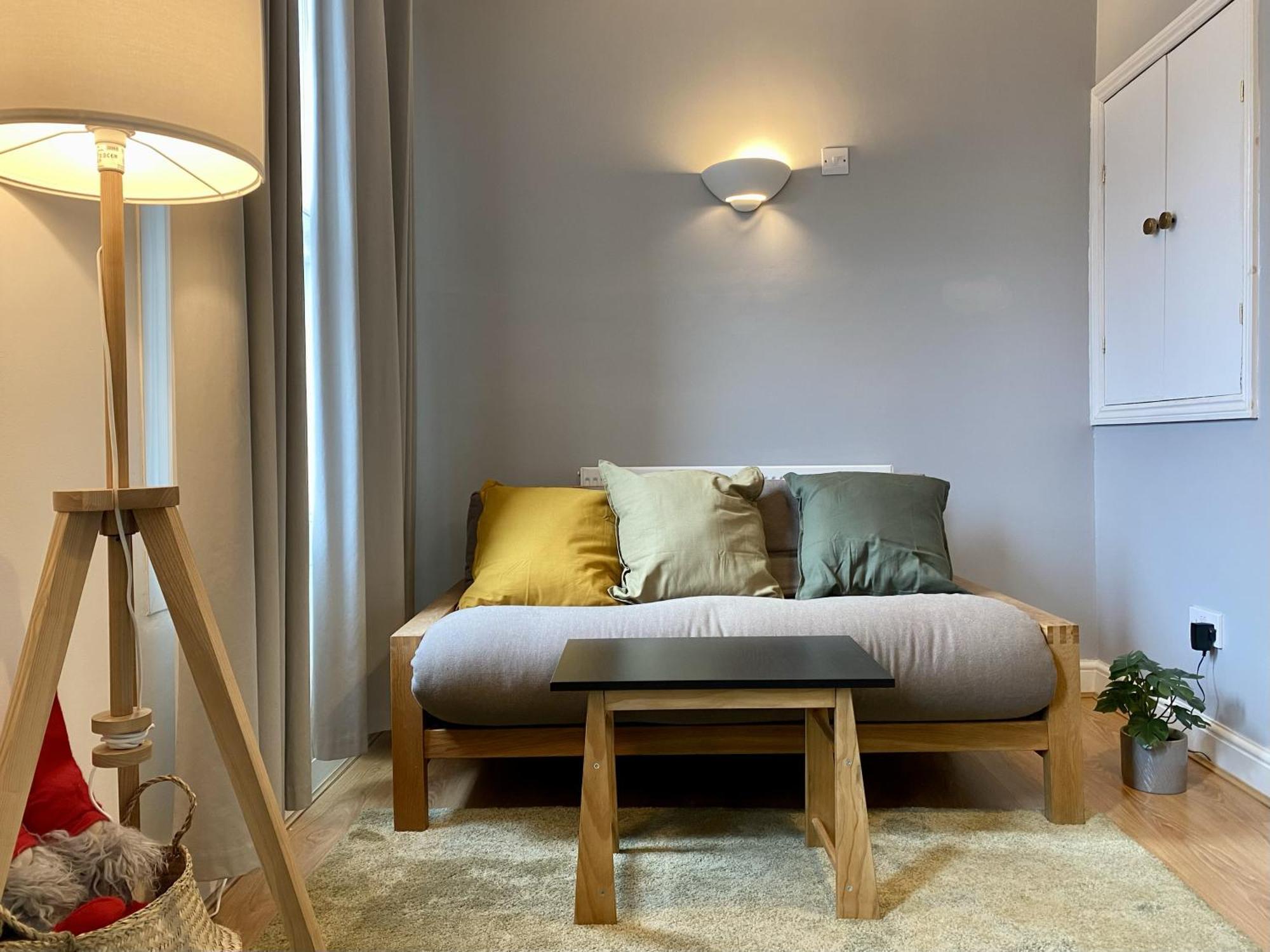 Apartment Cosy Near *kings Cross* Station