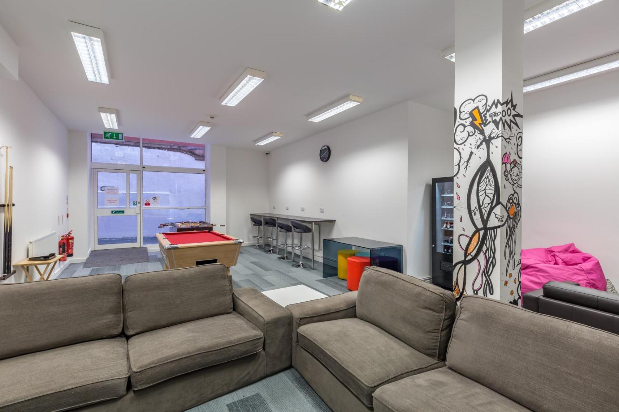 Aparthotel Studio Flat Farringdon London