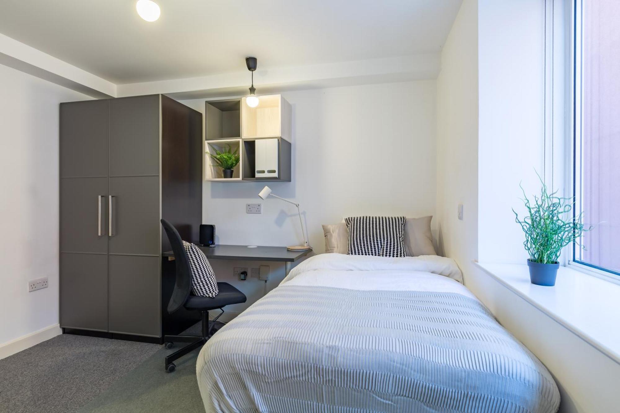 Aparthotel Studio Flat Farringdon London