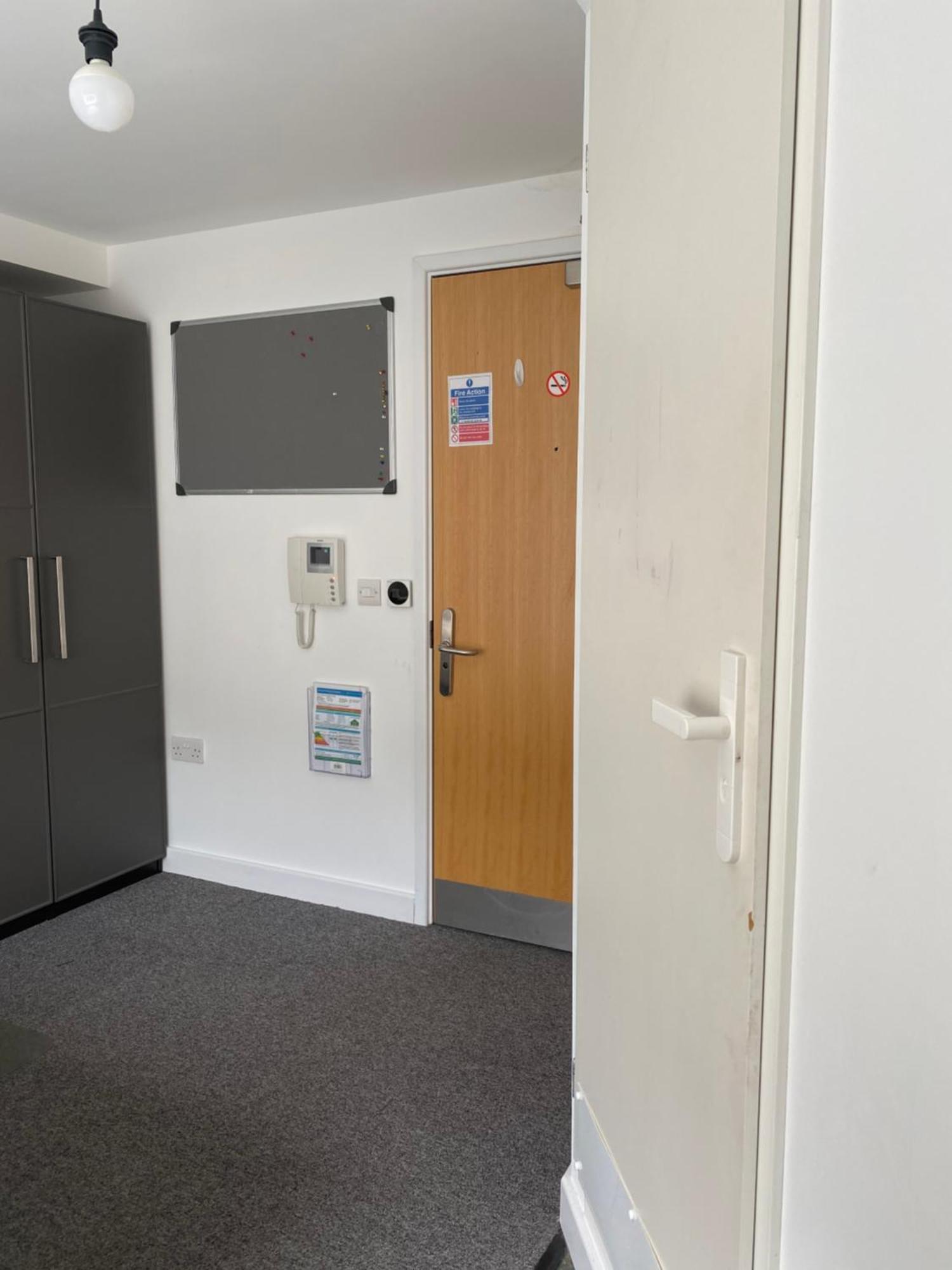 Studio Flat Farringdon Aparthotel London