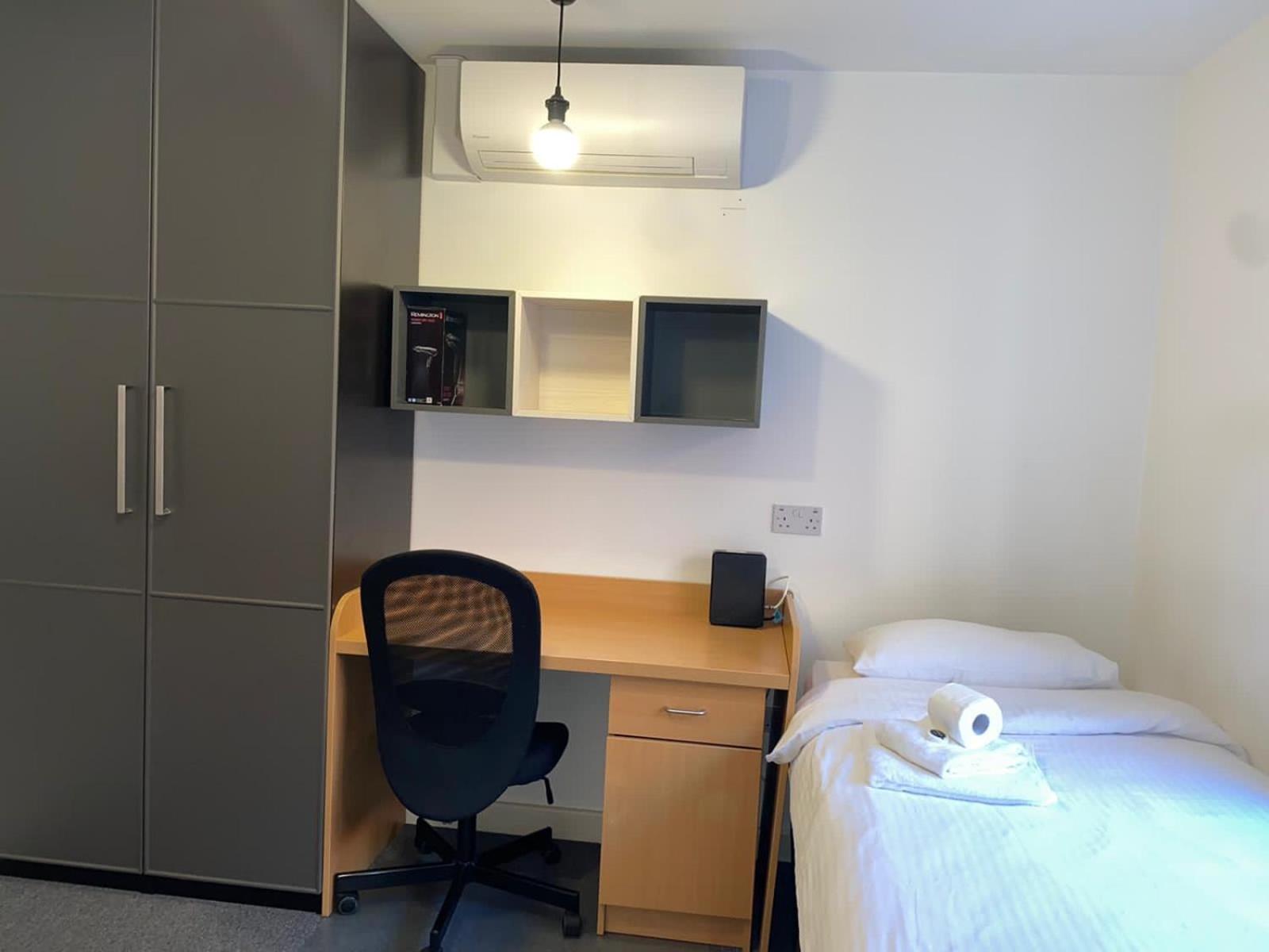 Studio Flat Farringdon Aparthotel